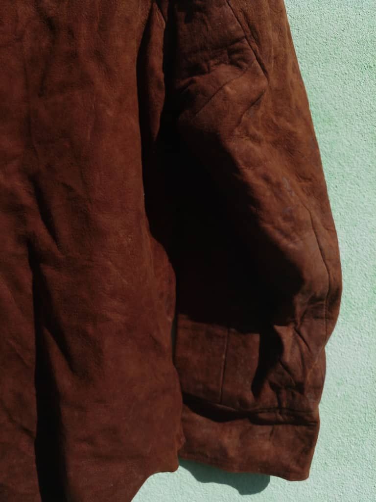 Leather JACKET LEATHER x NO BRAND Size US M / EU 48-50 / 2 - 10 Thumbnail