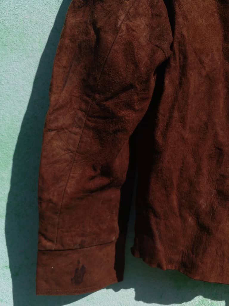 Leather JACKET LEATHER x NO BRAND Size US M / EU 48-50 / 2 - 9 Thumbnail