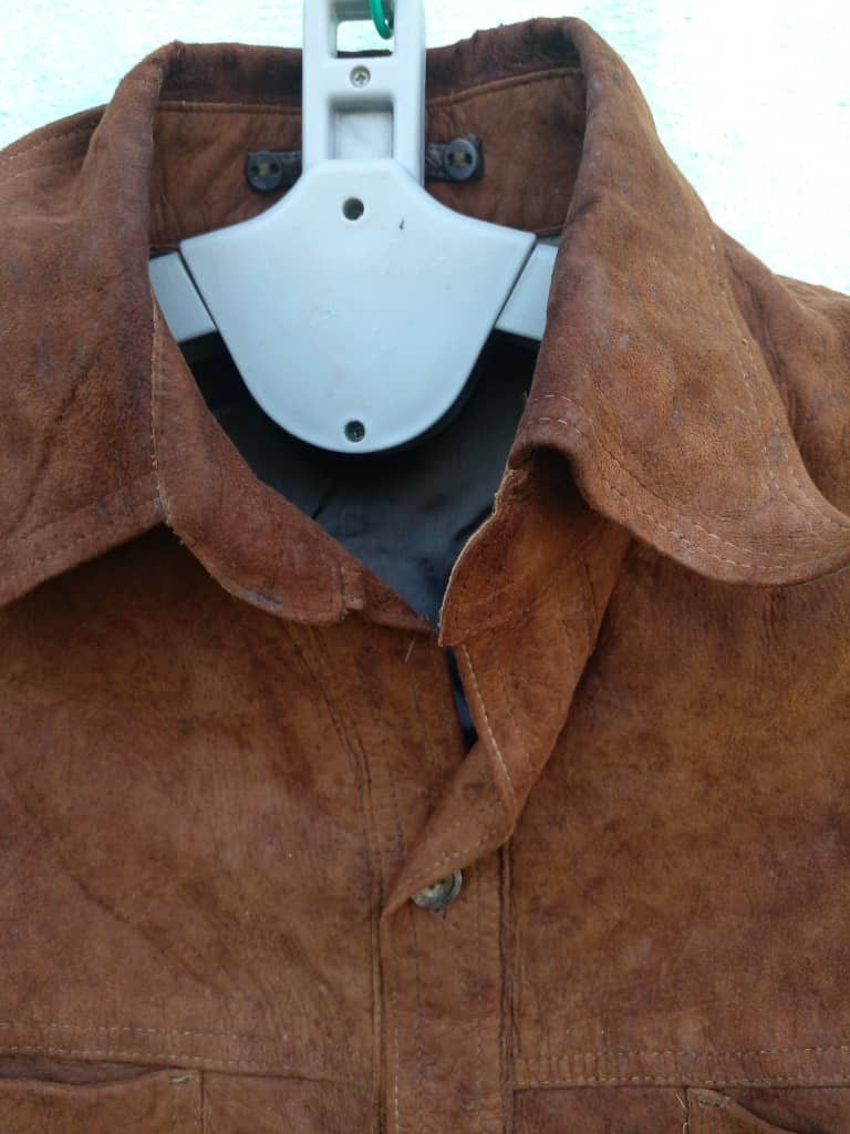 Leather JACKET LEATHER x NO BRAND Size US M / EU 48-50 / 2 - 4 Thumbnail