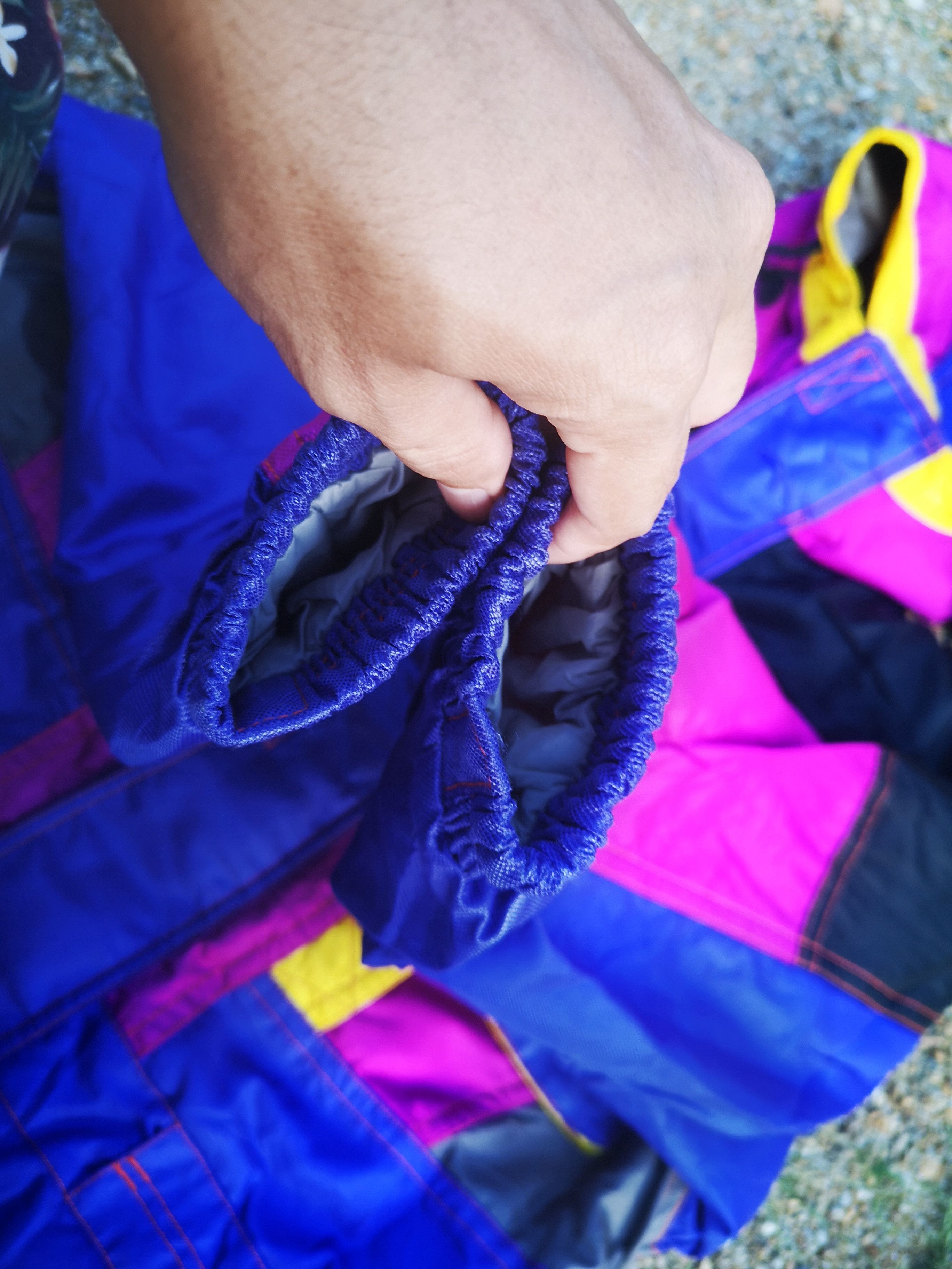 Japanese Brand × Vintage Vintage Volpha Ski Jacket Size US L / EU 52-54 / 3 - 14 Thumbnail
