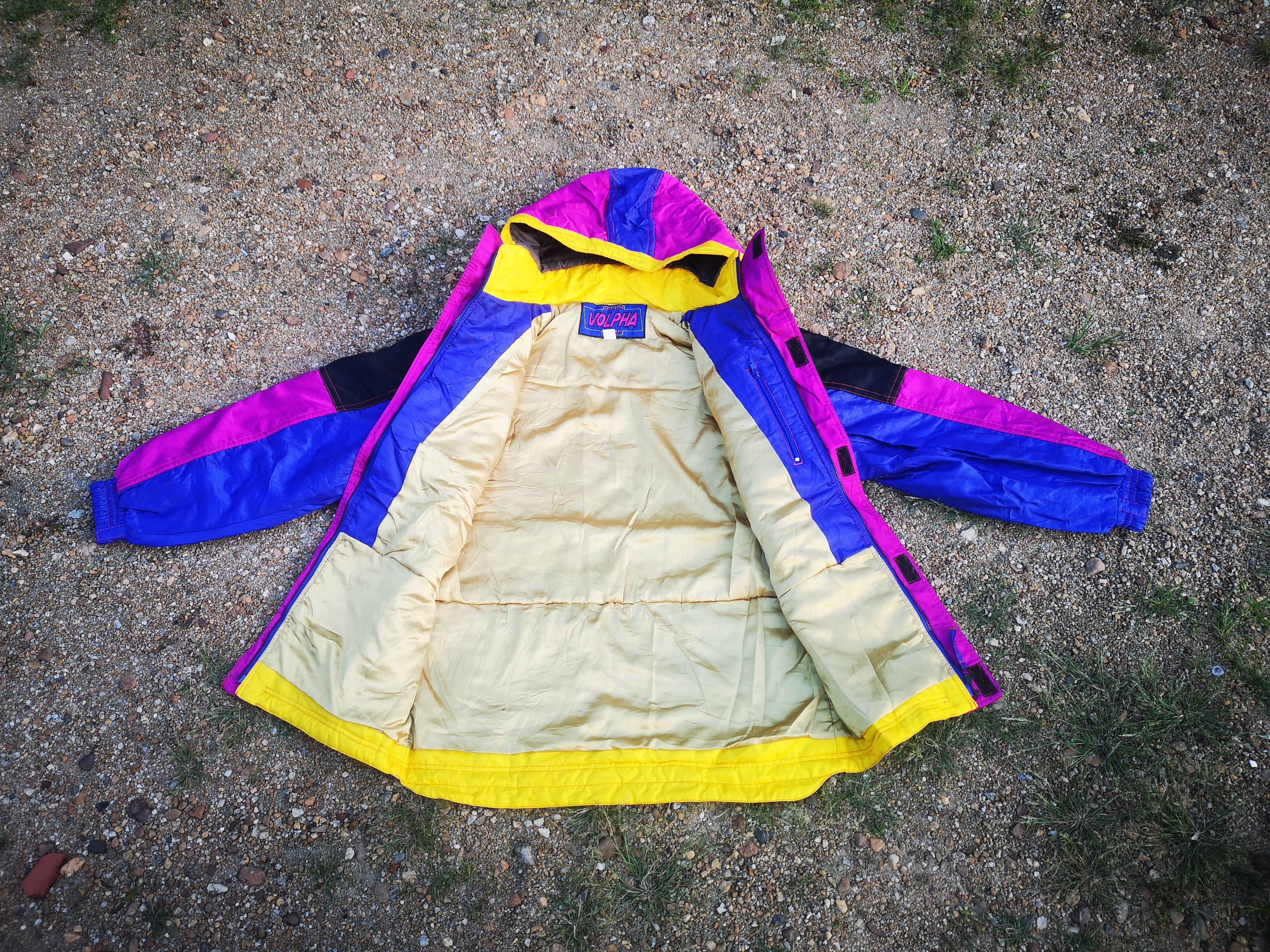Japanese Brand × Vintage Vintage Volpha Ski Jacket Size US L / EU 52-54 / 3 - 5 Thumbnail