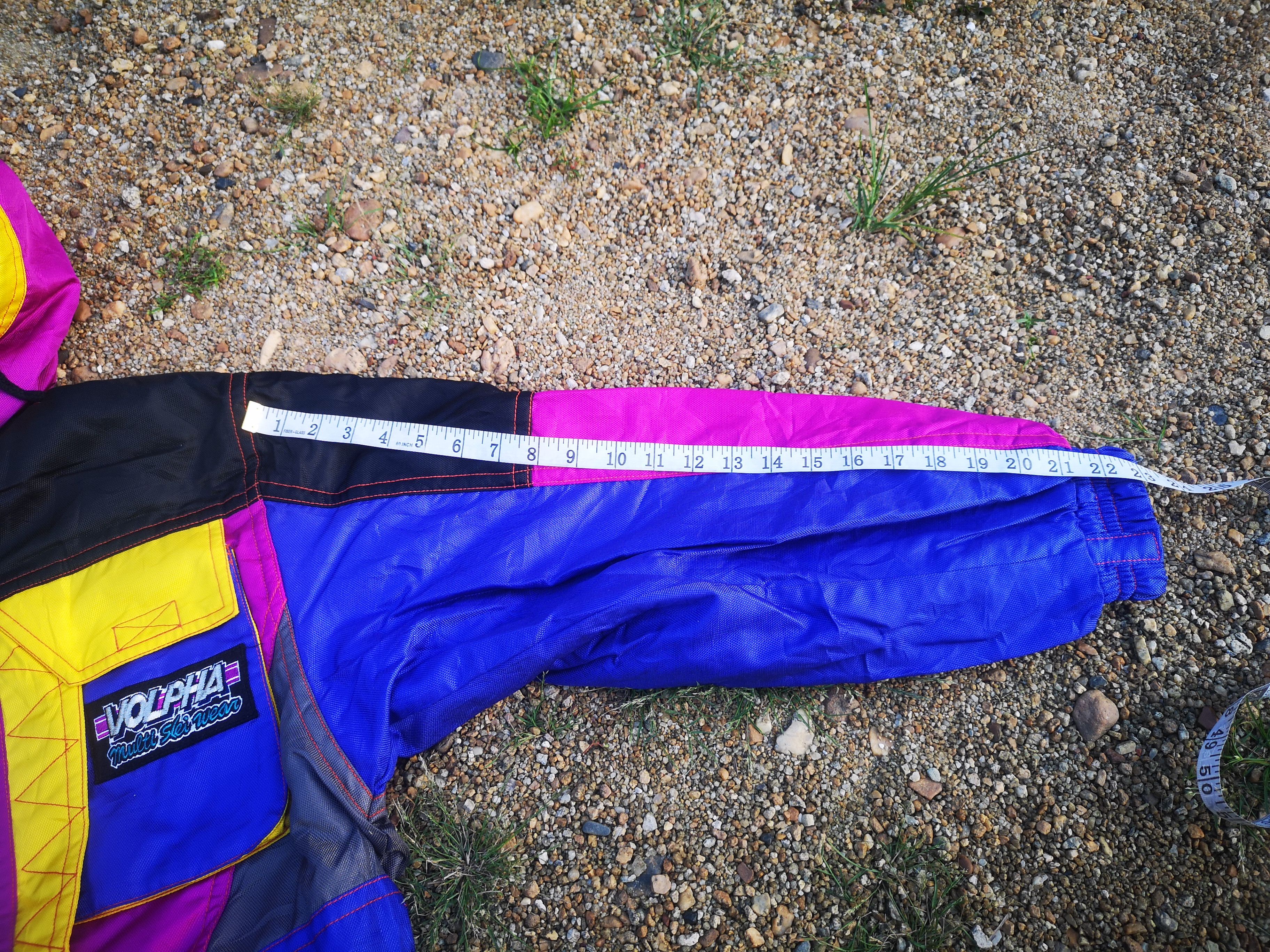 Japanese Brand × Vintage Vintage Volpha Ski Jacket Size US L / EU 52-54 / 3 - 13 Thumbnail