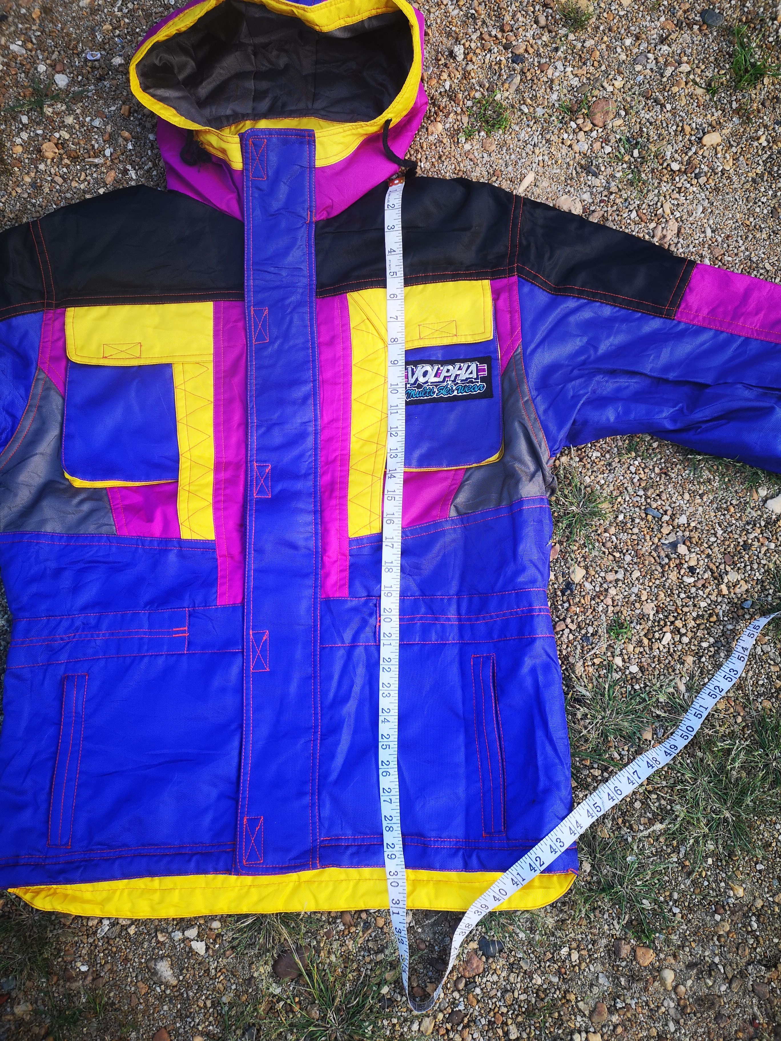 Japanese Brand × Vintage Vintage Volpha Ski Jacket Size US L / EU 52-54 / 3 - 11 Thumbnail