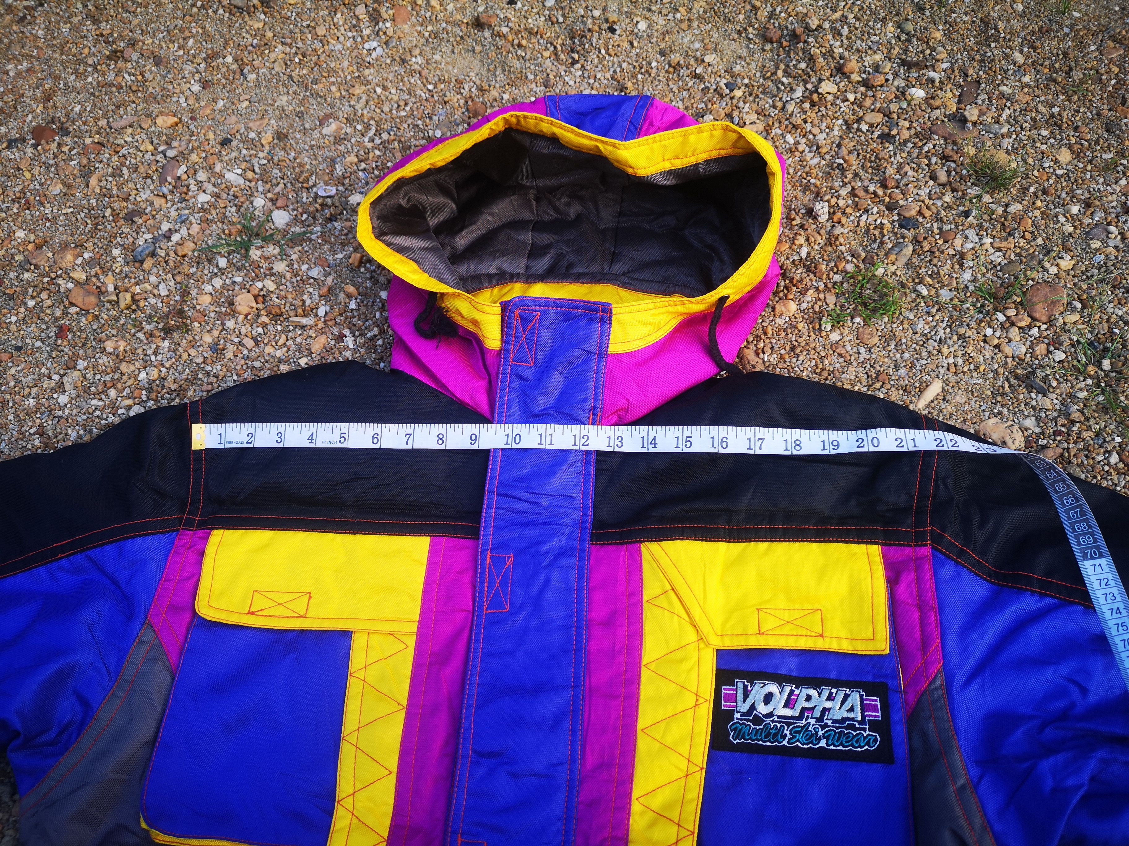Japanese Brand × Vintage Vintage Volpha Ski Jacket Size US L / EU 52-54 / 3 - 12 Thumbnail