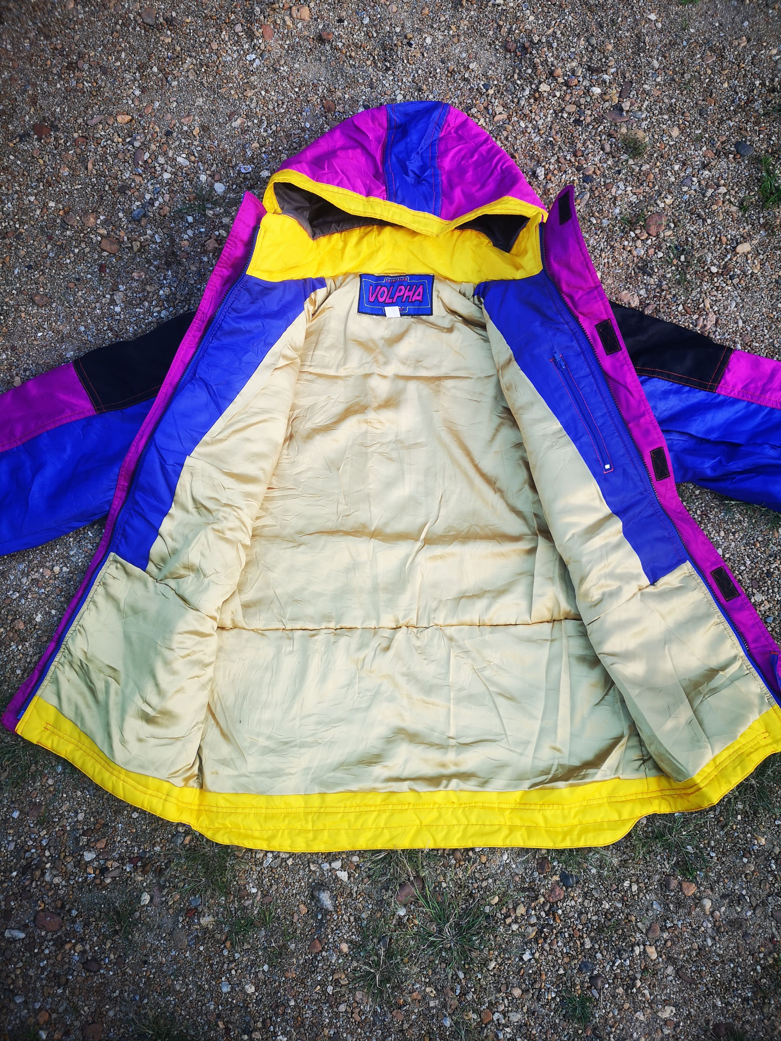 Japanese Brand × Vintage Vintage Volpha Ski Jacket Size US L / EU 52-54 / 3 - 6 Thumbnail