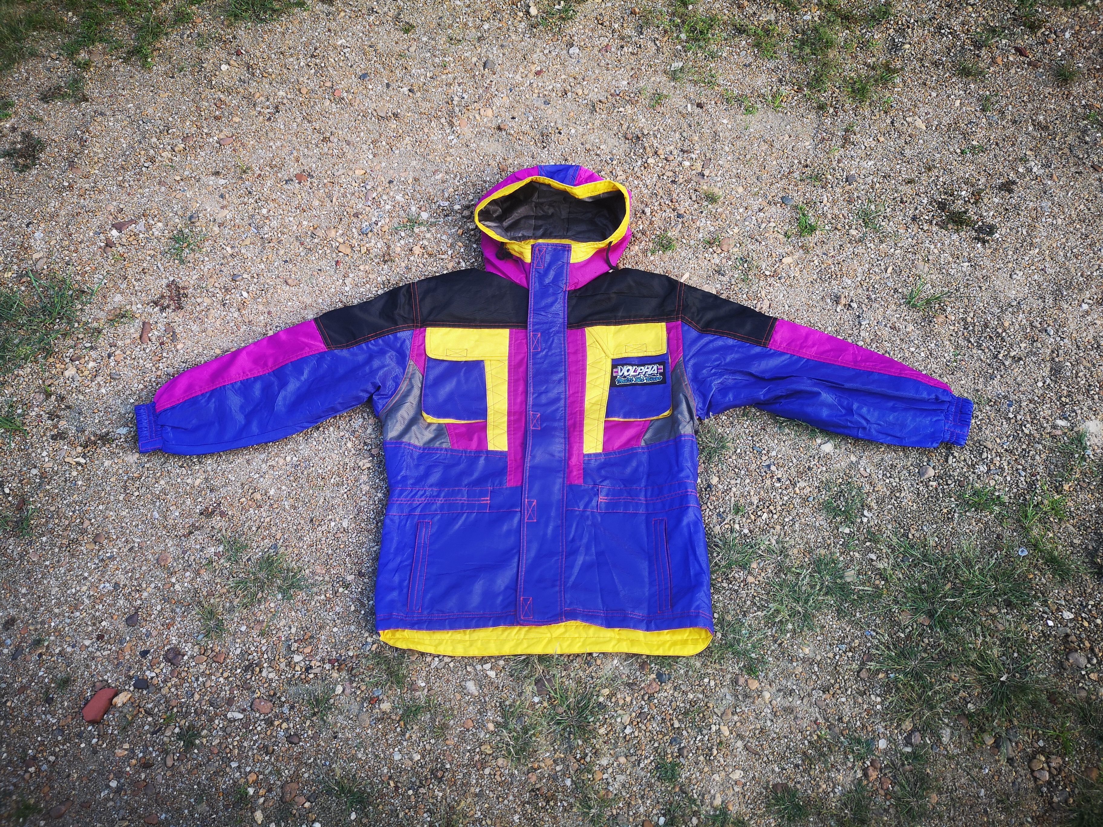 Japanese Brand × Vintage Vintage Volpha Ski Jacket Size US L / EU 52-54 / 3 - 1 Thumbnail