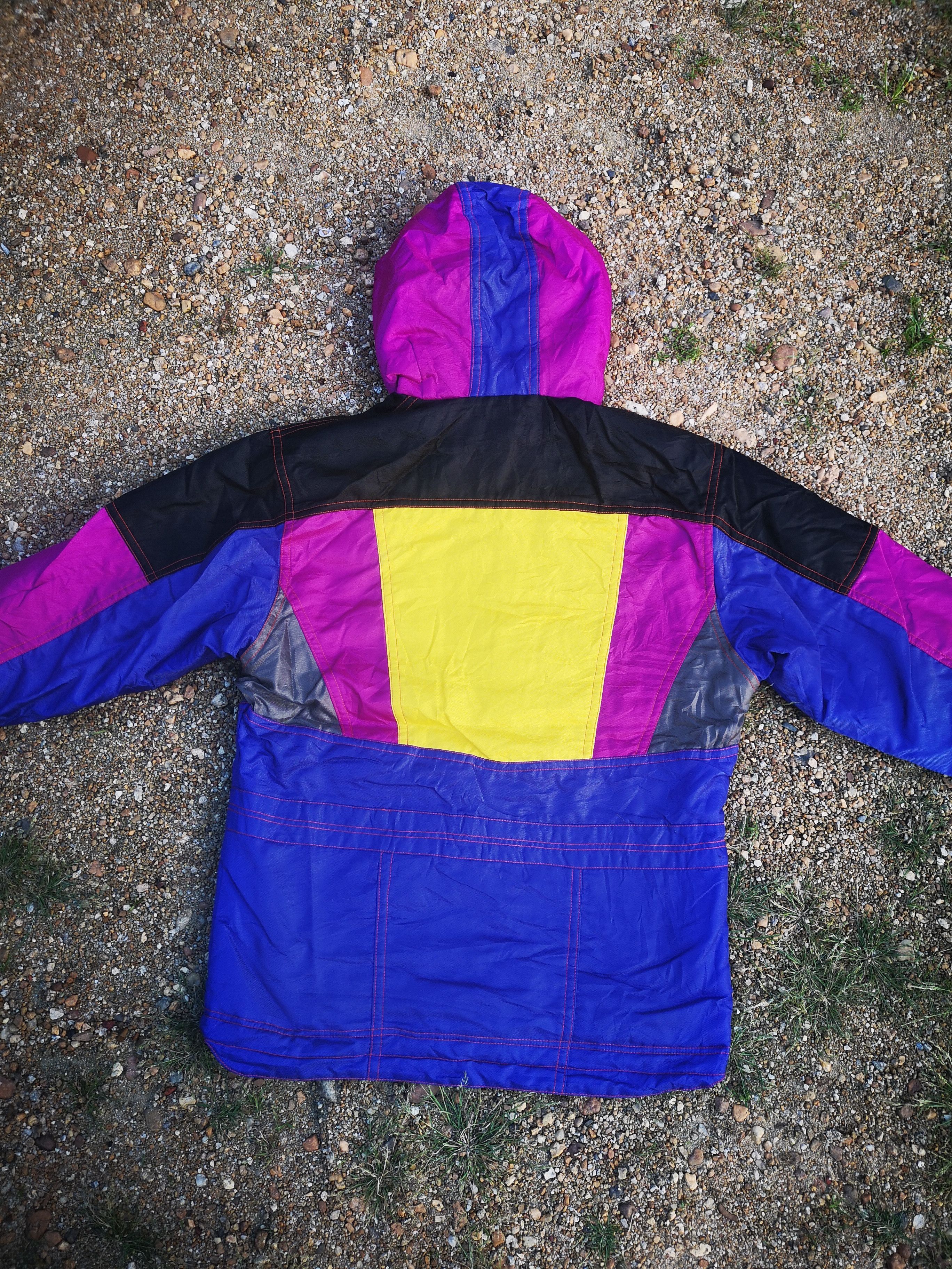 Japanese Brand × Vintage Vintage Volpha Ski Jacket Size US L / EU 52-54 / 3 - 2 Thumbnail