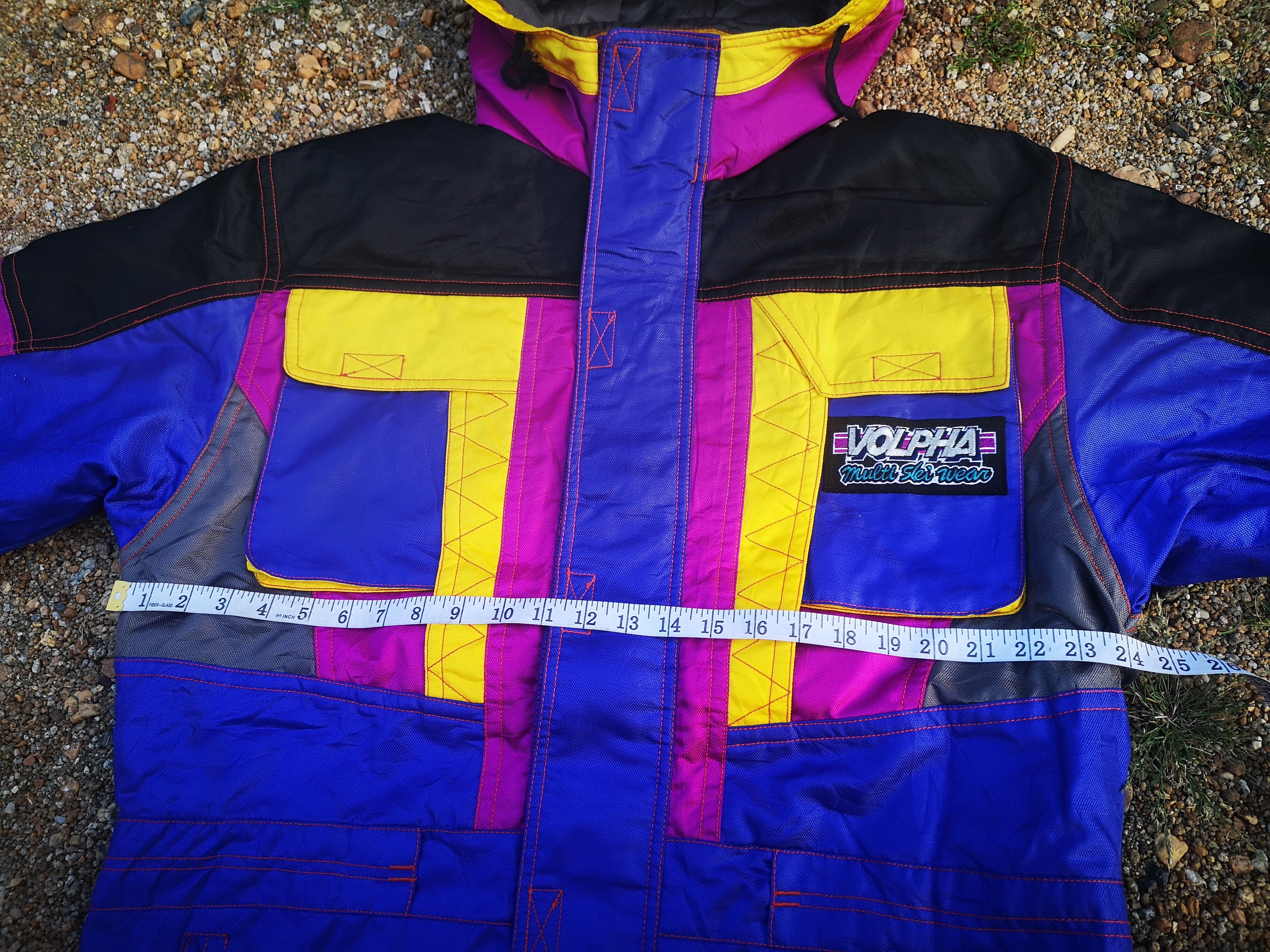 Japanese Brand × Vintage Vintage Volpha Ski Jacket Size US L / EU 52-54 / 3 - 10 Thumbnail