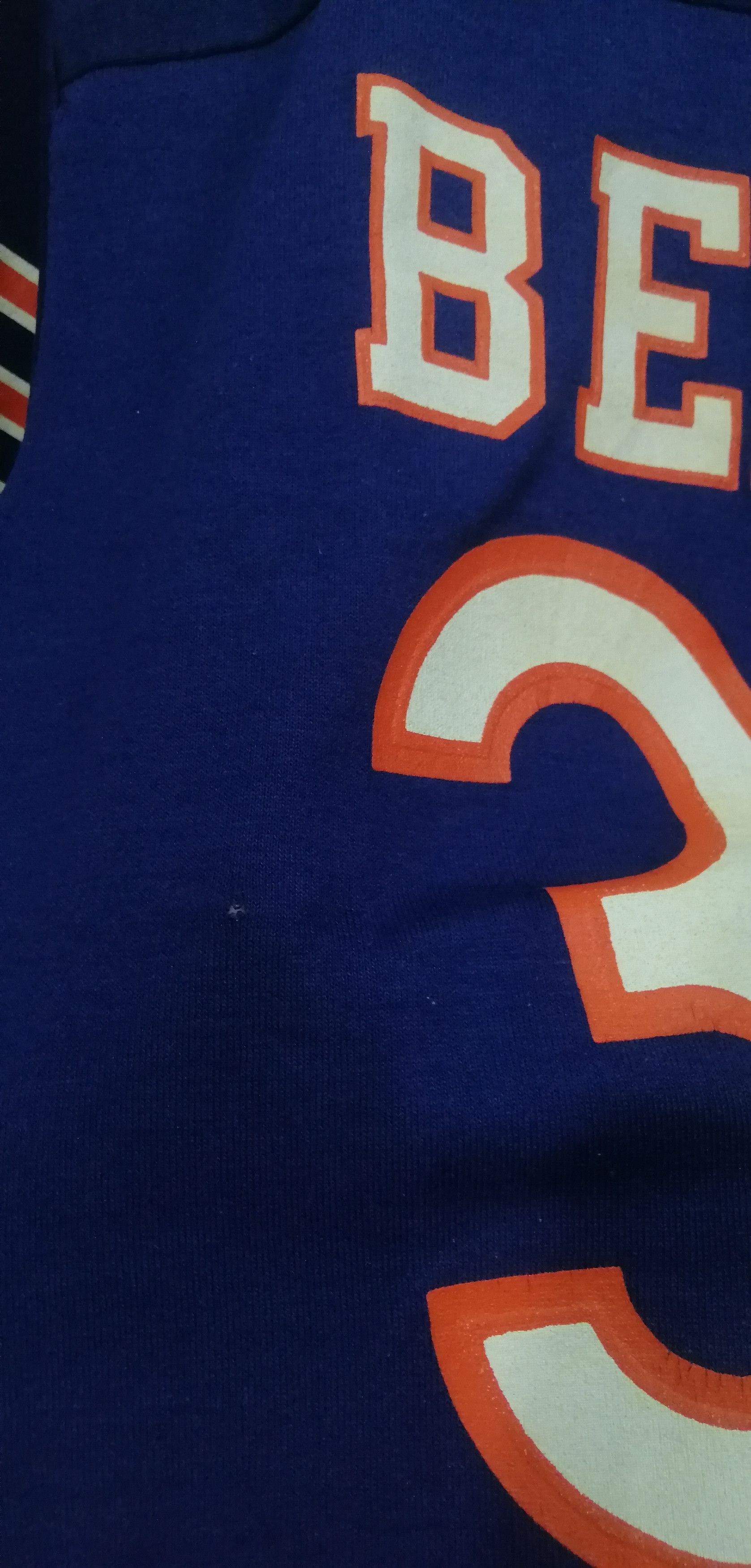 All Sport × NFL × Vintage WALTER PAYTON BEARS 34 Size US M / EU 48-50 / 2 - 6 Thumbnail