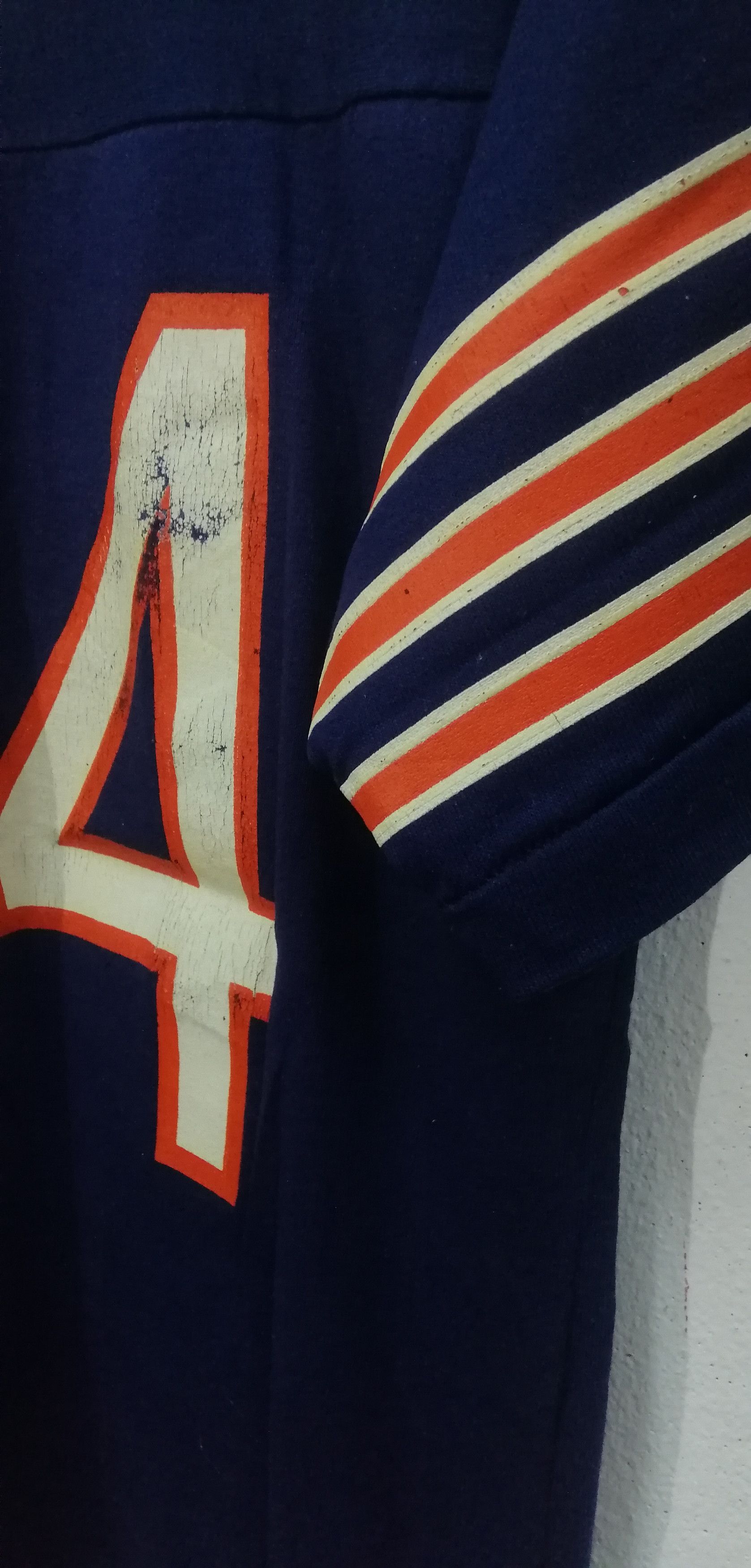 All Sport × NFL × Vintage WALTER PAYTON BEARS 34 Size US M / EU 48-50 / 2 - 5 Thumbnail