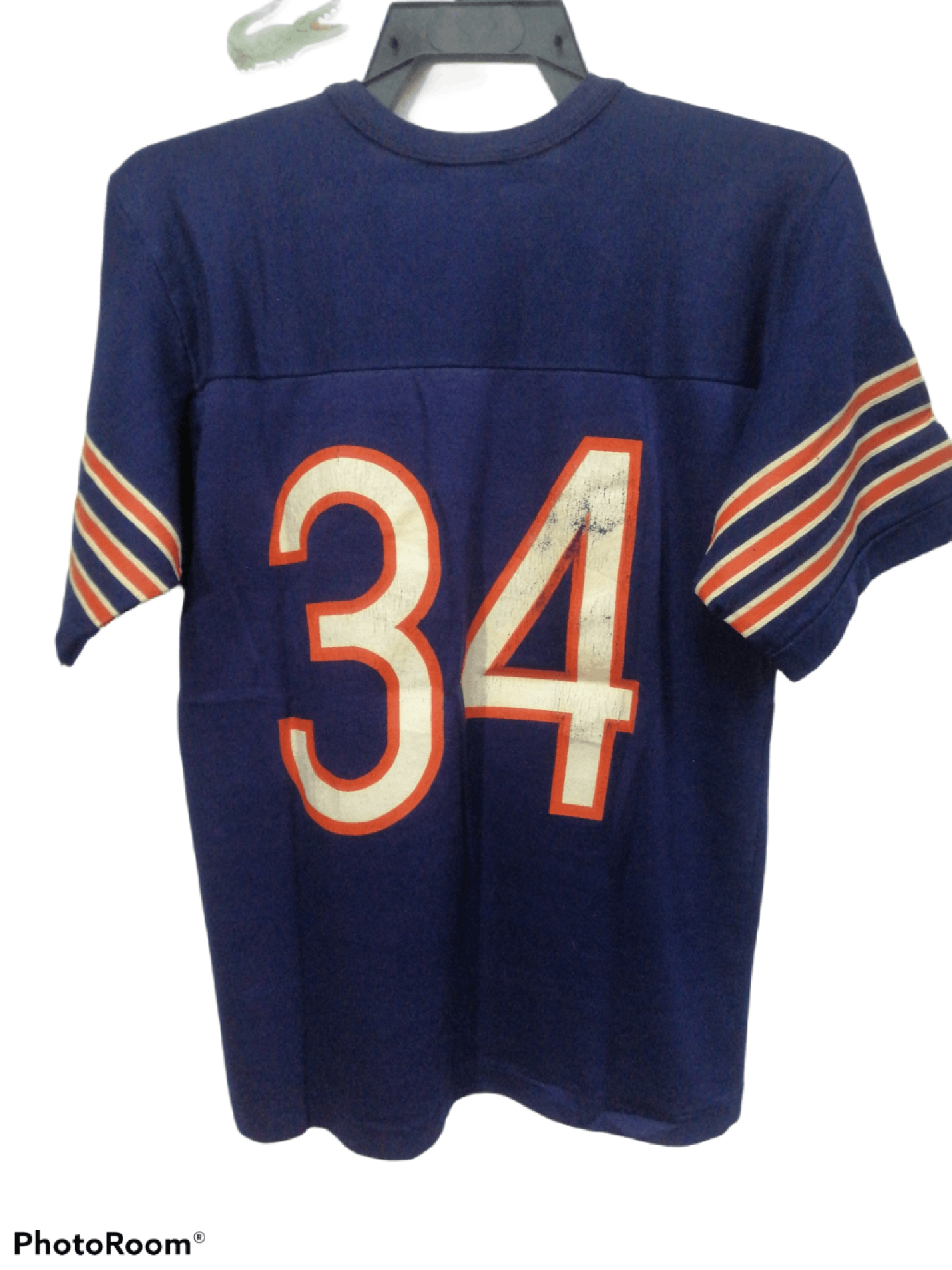 All Sport × NFL × Vintage WALTER PAYTON BEARS 34 Size US M / EU 48-50 / 2 - 2 Thumbnail
