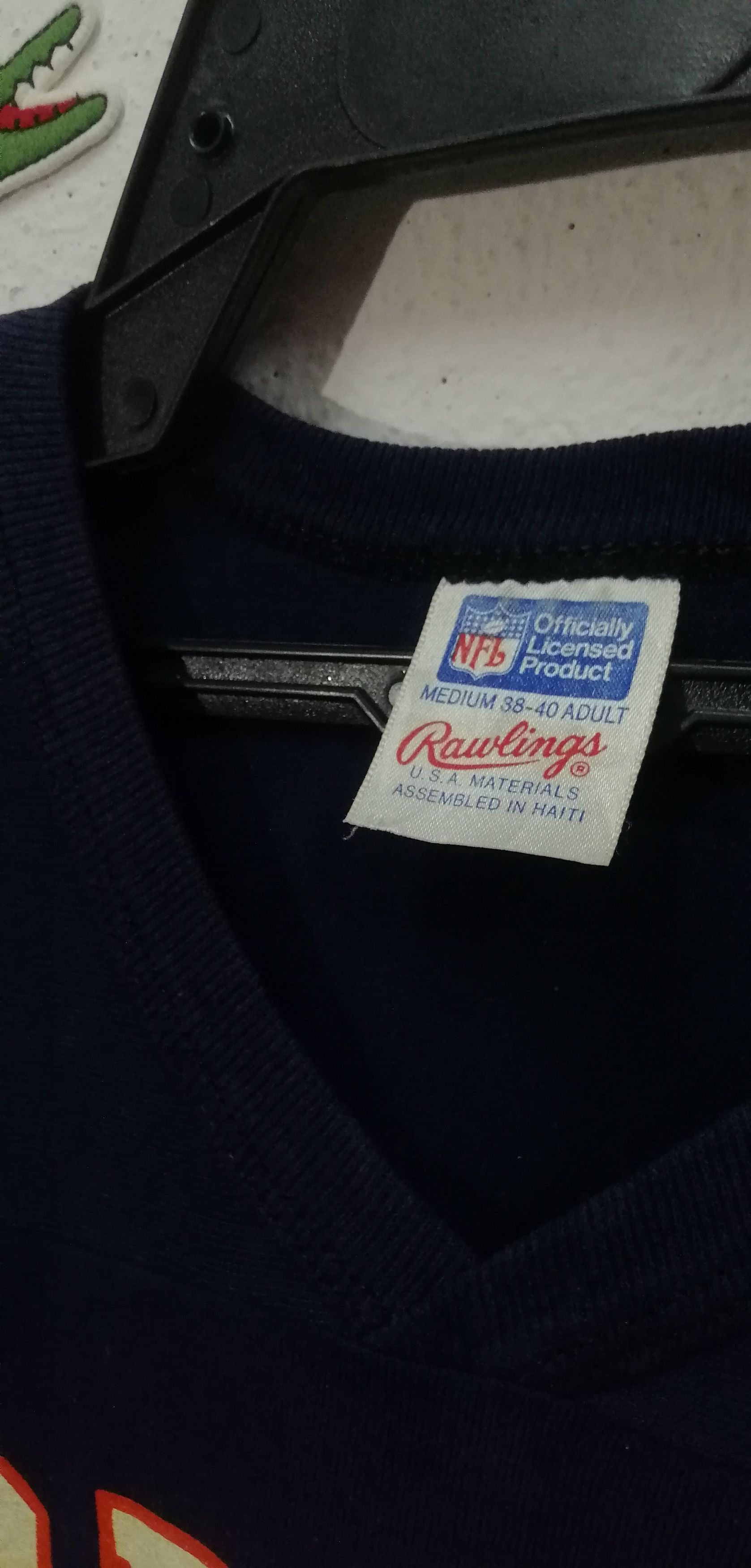 All Sport × NFL × Vintage WALTER PAYTON BEARS 34 Size US M / EU 48-50 / 2 - 3 Thumbnail
