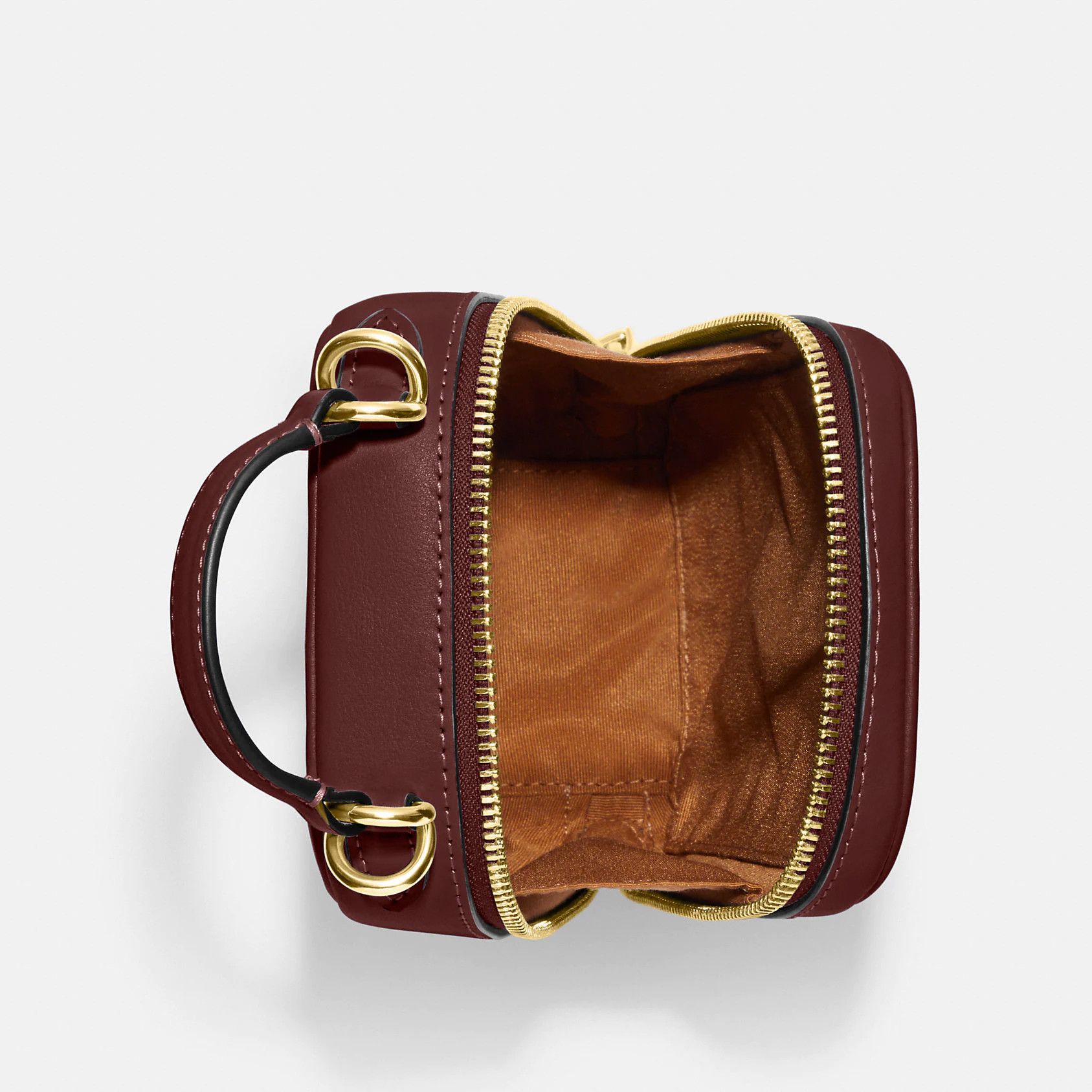 NWT Coach Eva Phone Crossbody In Signature Chambray CH152