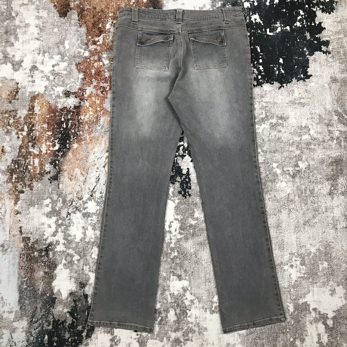 Designer × Japanese Brand × Vintage Vintage Japanese Theoria Bush pant Style Baggy Jeans Size 32" / US 10 / IT 46 - 6 Thumbnail