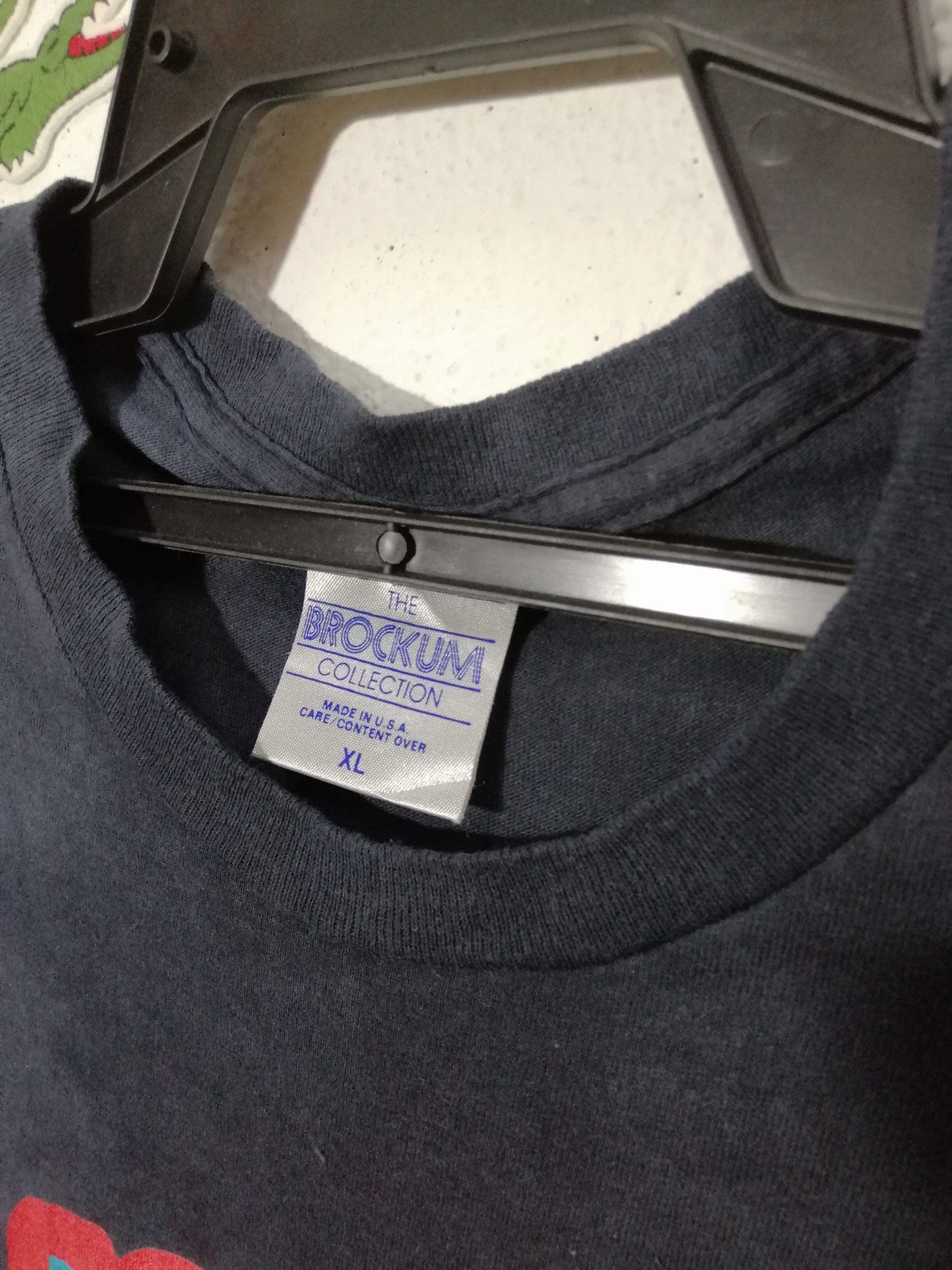 Band Tees × Vintage D MOLLS WARPED Size US XL / EU 56 / 4 - 3 Thumbnail