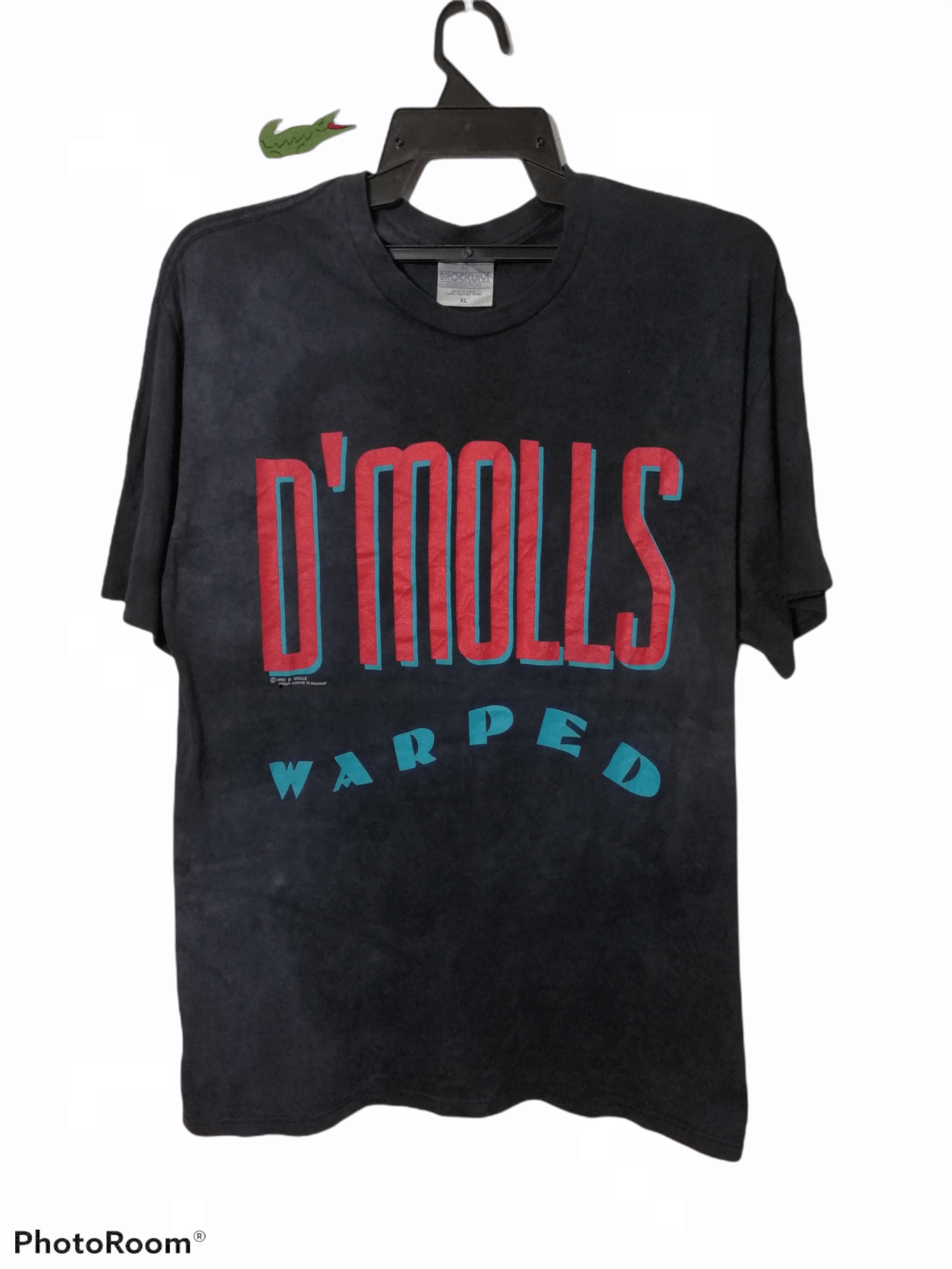 Band Tees × Vintage D MOLLS WARPED Size US XL / EU 56 / 4 - 1 Thumbnail