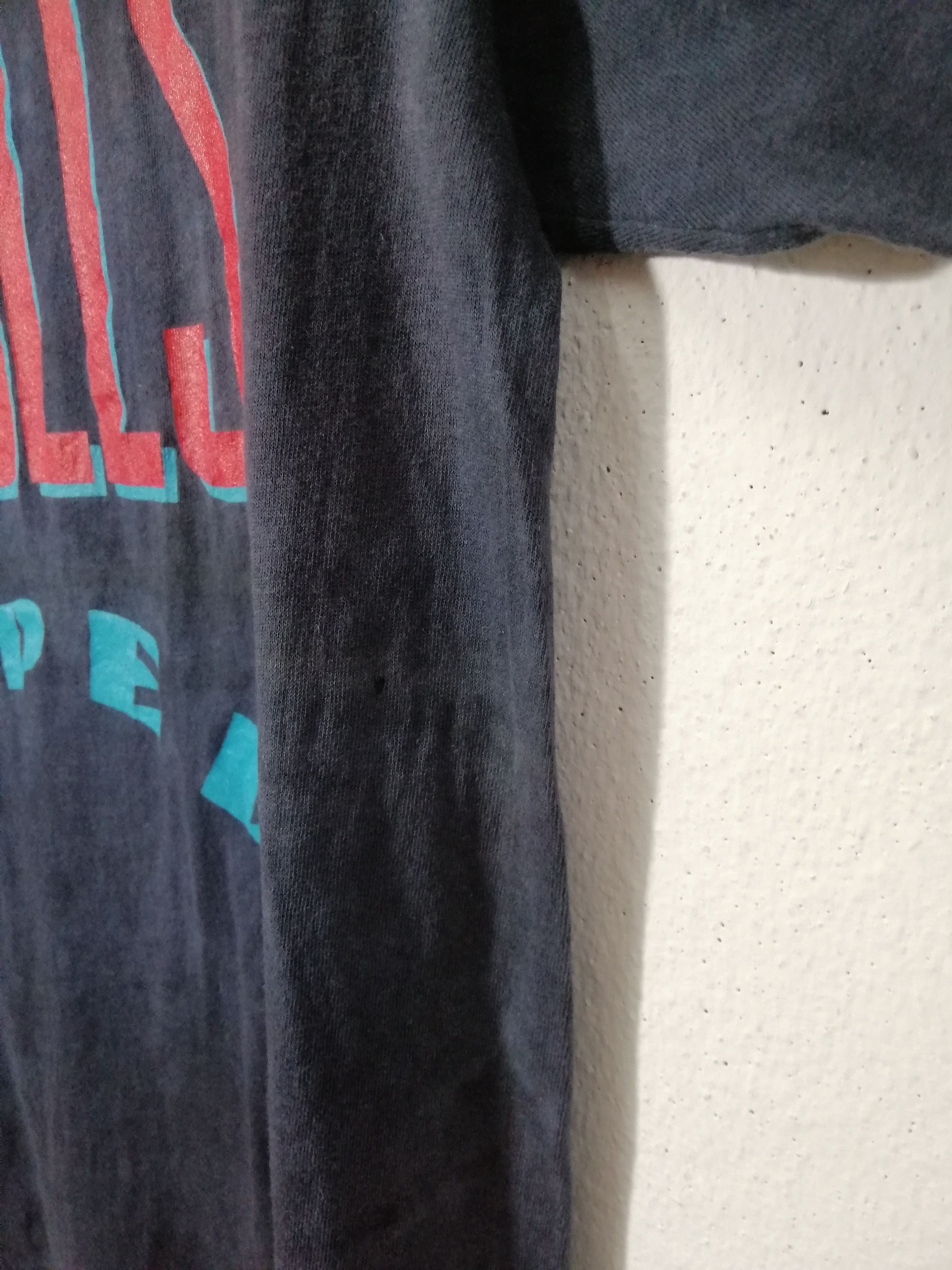 Band Tees × Vintage D MOLLS WARPED Size US XL / EU 56 / 4 - 9 Thumbnail