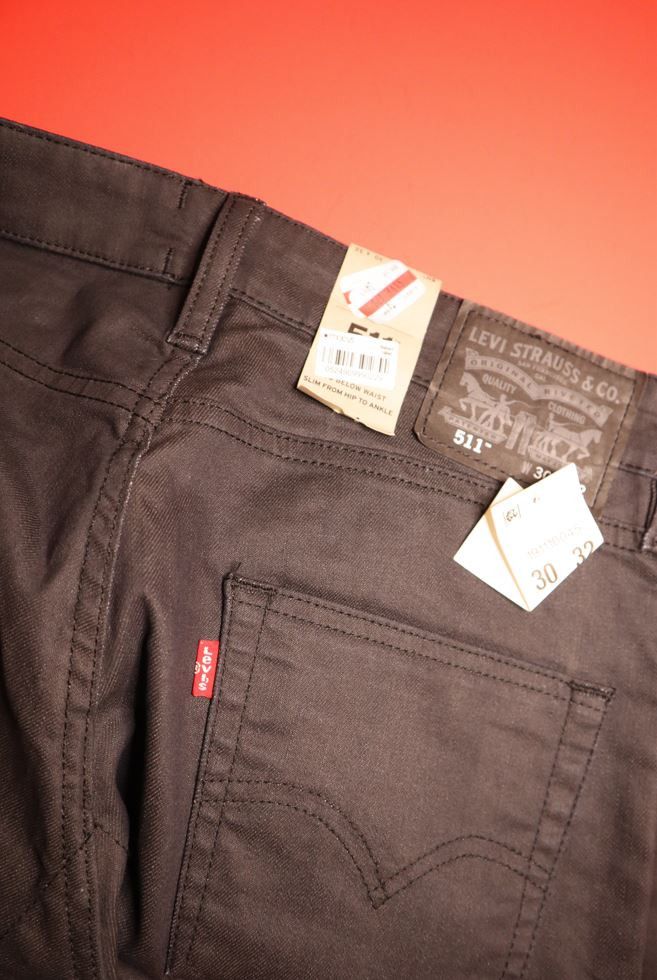 Levi 511 Jeans (2012)