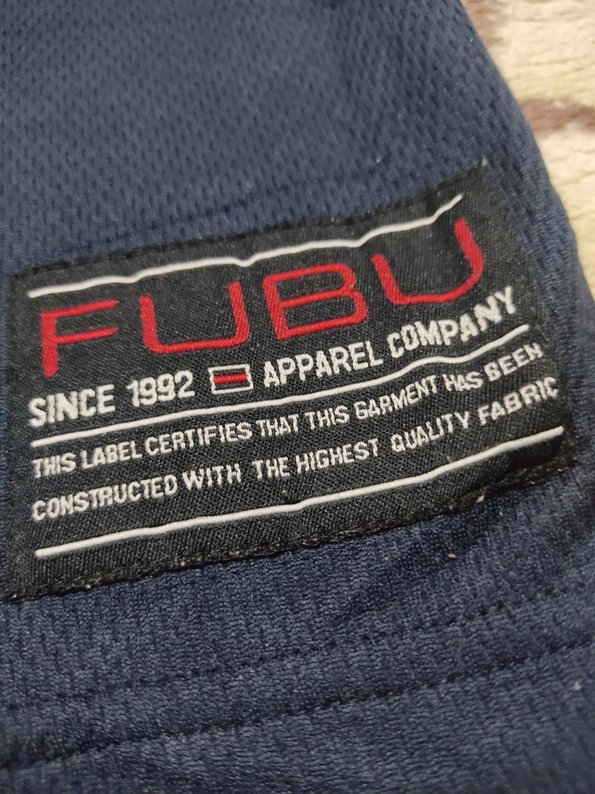 Fubu Fubu Long Sleeve Jersey Size US M / EU 48-50 / 2 - 2 Thumbnail