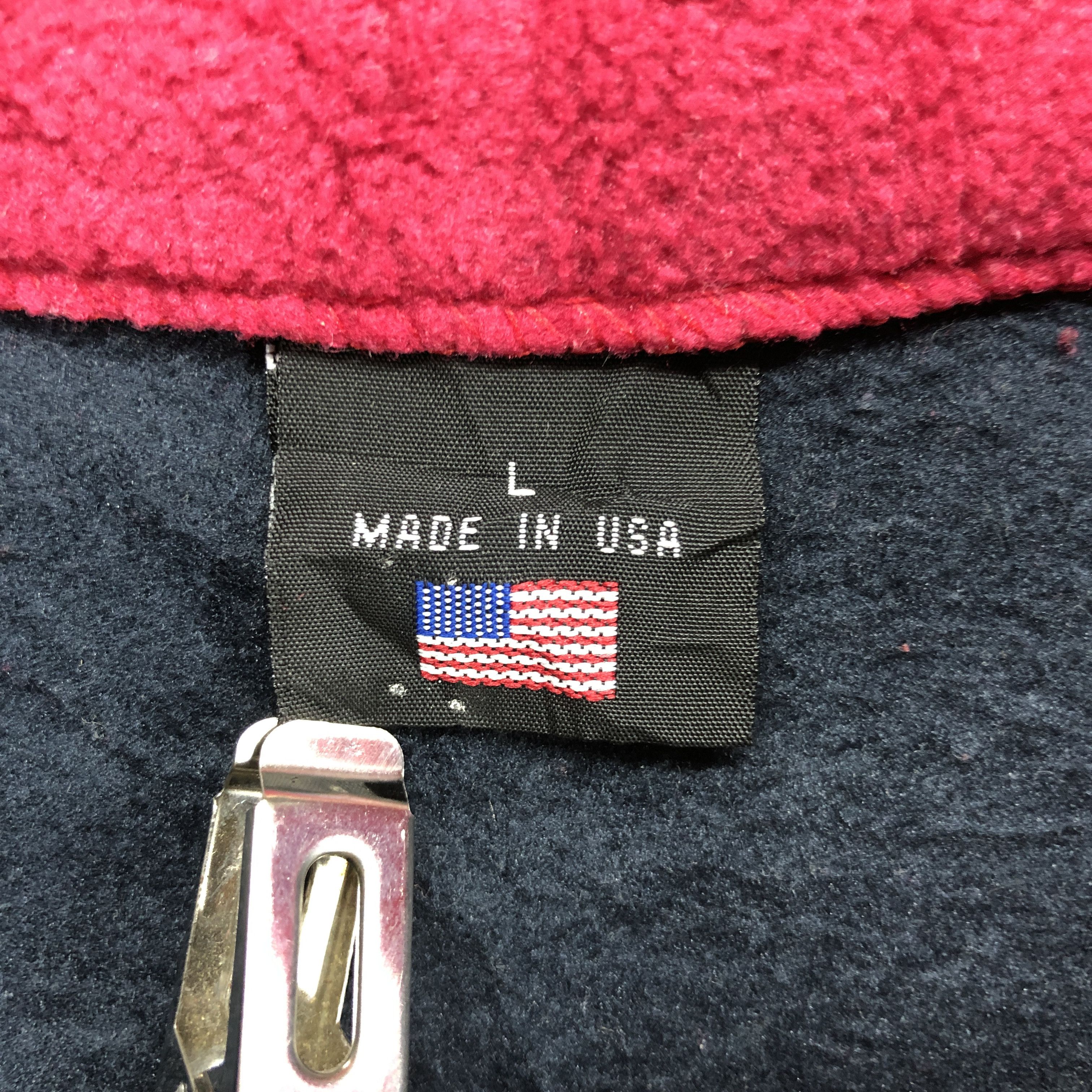 Vintage 90s Vintage SAN FRANCISCO CALIFORNIA Fleece #072/D Size US L / EU 52-54 / 3 - 4 Thumbnail