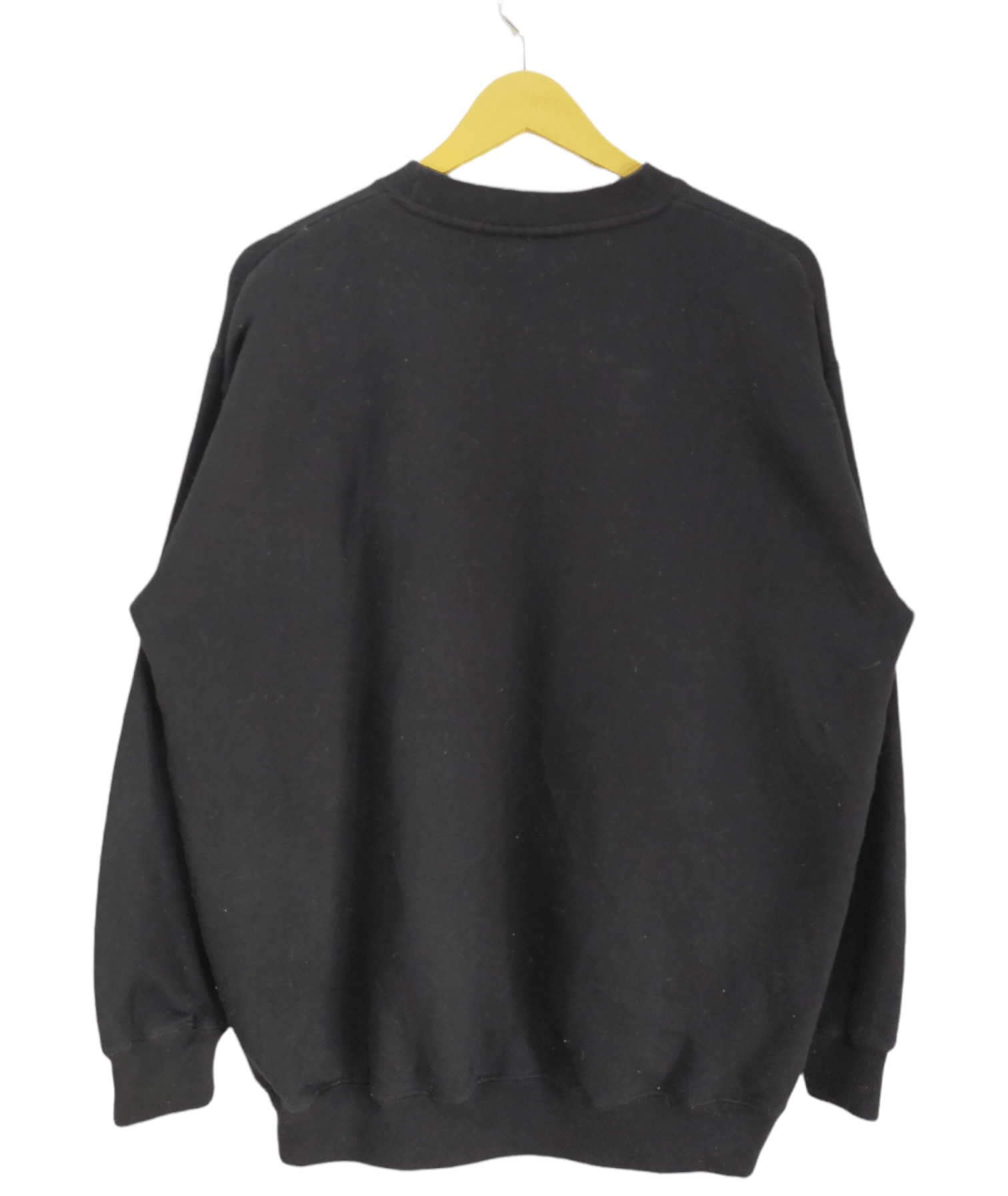 Vintage Vintage Embroidered Stealthy Spell Out Sweatshirt Size US L / EU 52-54 / 3 - 5 Thumbnail