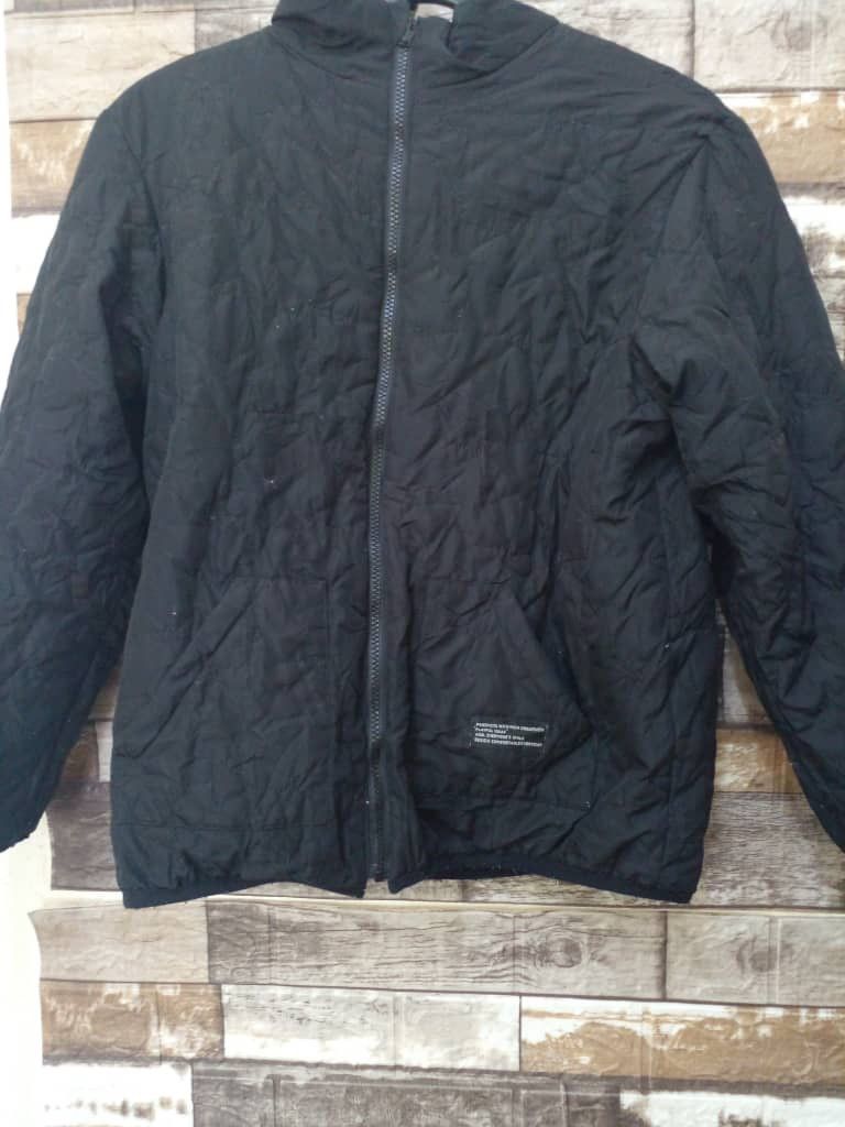 Japanese Brand JACKET DEEP PILE x. THE SHOP. (CJ7) Size US S / EU 44-46 / 1 - 4 Thumbnail