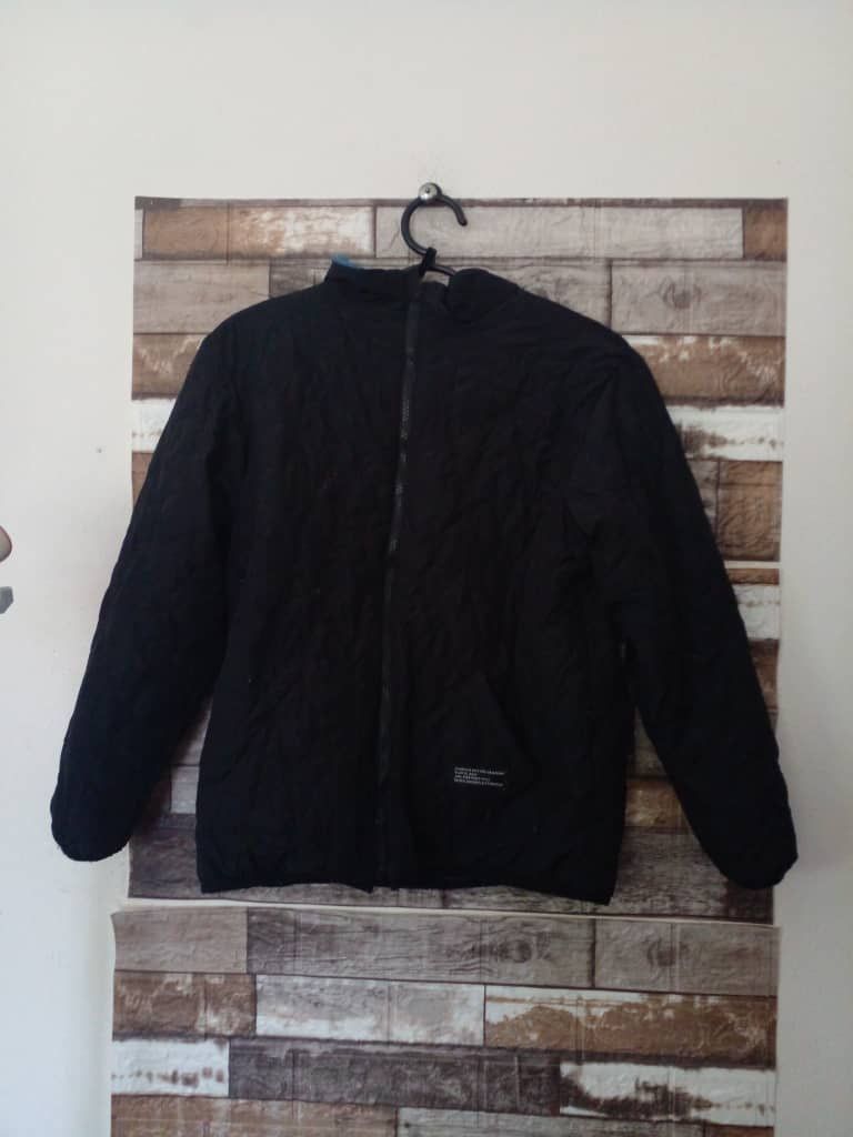 Japanese Brand JACKET DEEP PILE x. THE SHOP. (CJ7) Size US S / EU 44-46 / 1 - 11 Thumbnail