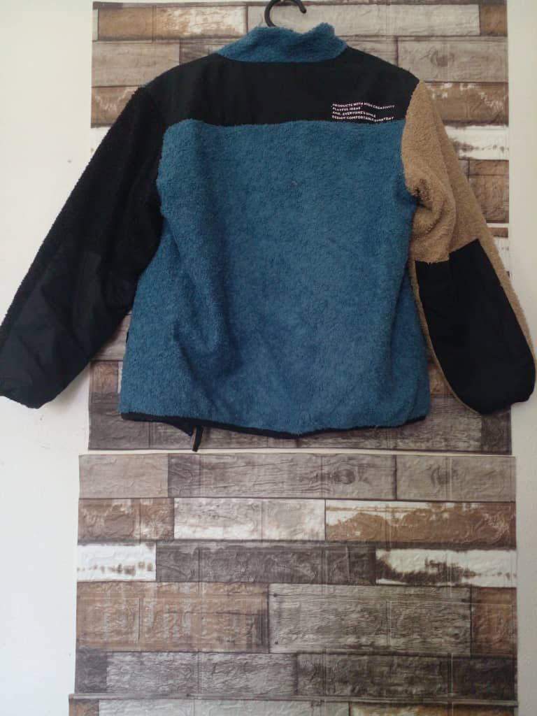Japanese Brand JACKET DEEP PILE x. THE SHOP. (CJ7) Size US S / EU 44-46 / 1 - 2 Thumbnail
