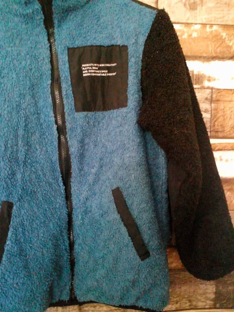 Japanese Brand JACKET DEEP PILE x. THE SHOP. (CJ7) Size US S / EU 44-46 / 1 - 13 Thumbnail