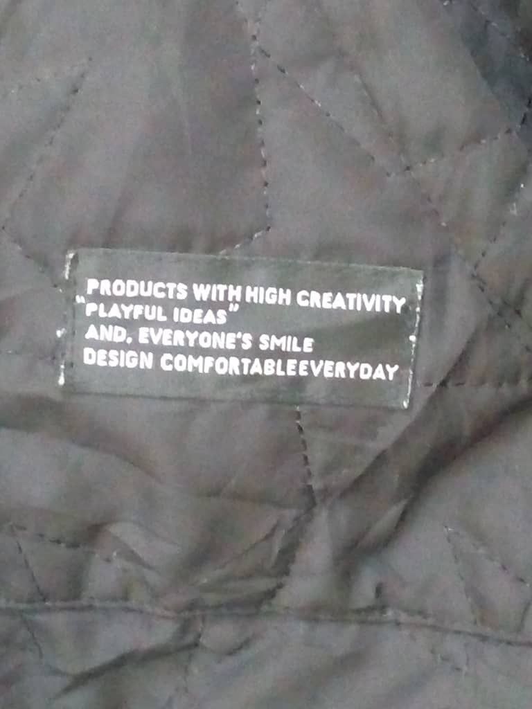 Japanese Brand JACKET DEEP PILE x. THE SHOP. (CJ7) Size US S / EU 44-46 / 1 - 5 Thumbnail