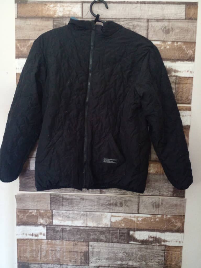 Japanese Brand JACKET DEEP PILE x. THE SHOP. (CJ7) Size US S / EU 44-46 / 1 - 9 Thumbnail