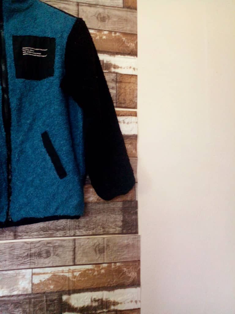 Japanese Brand JACKET DEEP PILE x. THE SHOP. (CJ7) Size US S / EU 44-46 / 1 - 16 Thumbnail