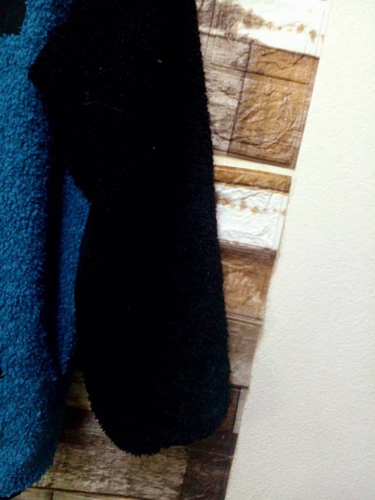 Japanese Brand JACKET DEEP PILE x. THE SHOP. (CJ7) Size US S / EU 44-46 / 1 - 12 Thumbnail