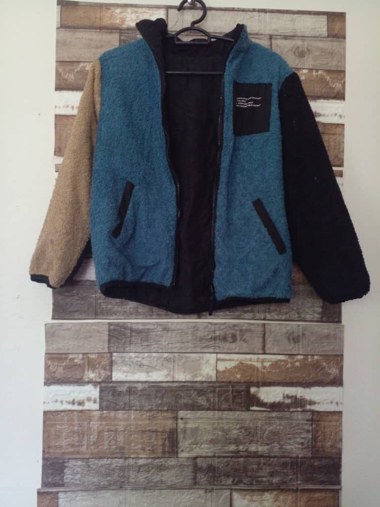 Japanese Brand JACKET DEEP PILE x. THE SHOP. (CJ7) Size US S / EU 44-46 / 1 - 15 Thumbnail