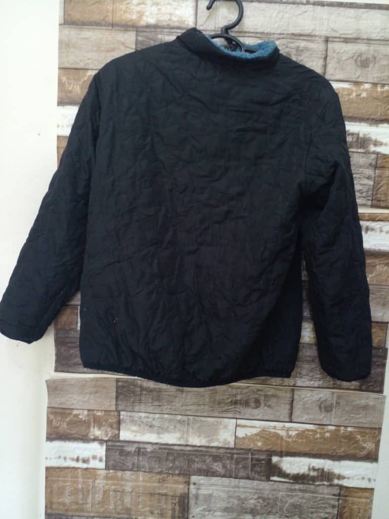 Japanese Brand JACKET DEEP PILE x. THE SHOP. (CJ7) Size US S / EU 44-46 / 1 - 7 Thumbnail