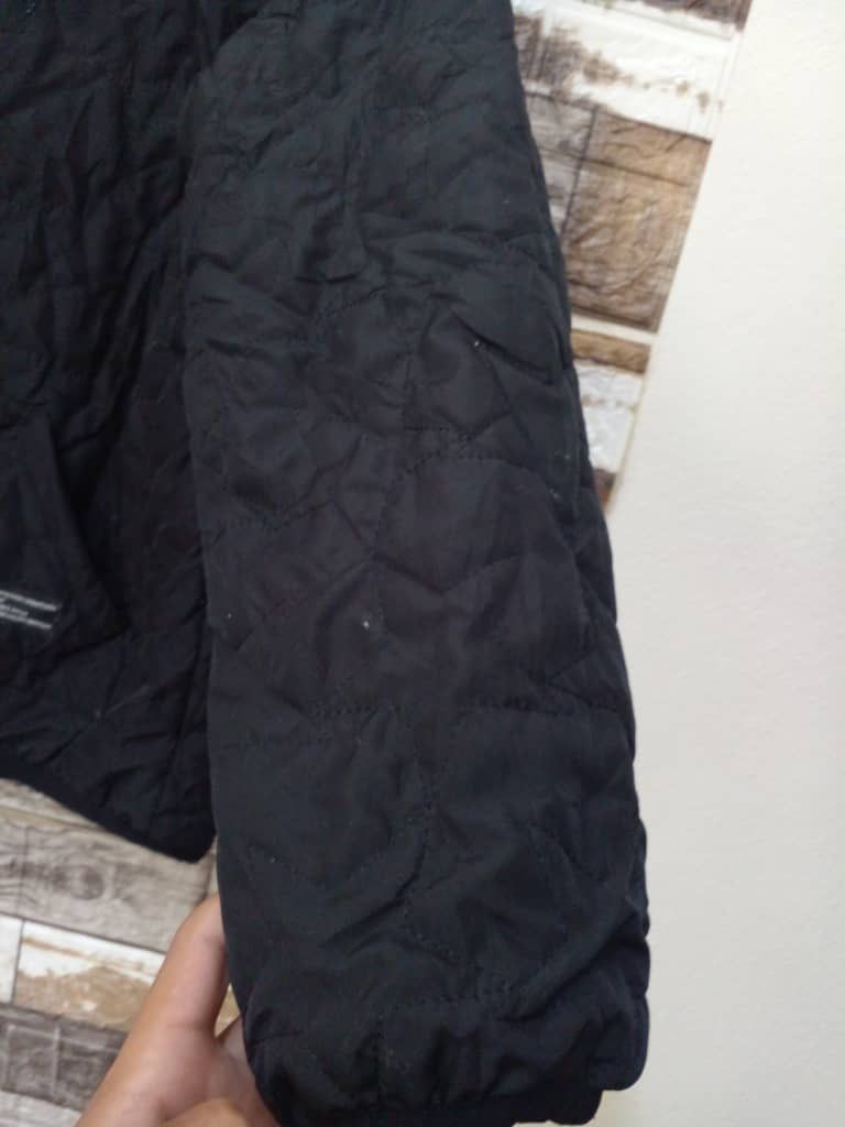 Japanese Brand JACKET DEEP PILE x. THE SHOP. (CJ7) Size US S / EU 44-46 / 1 - 6 Thumbnail