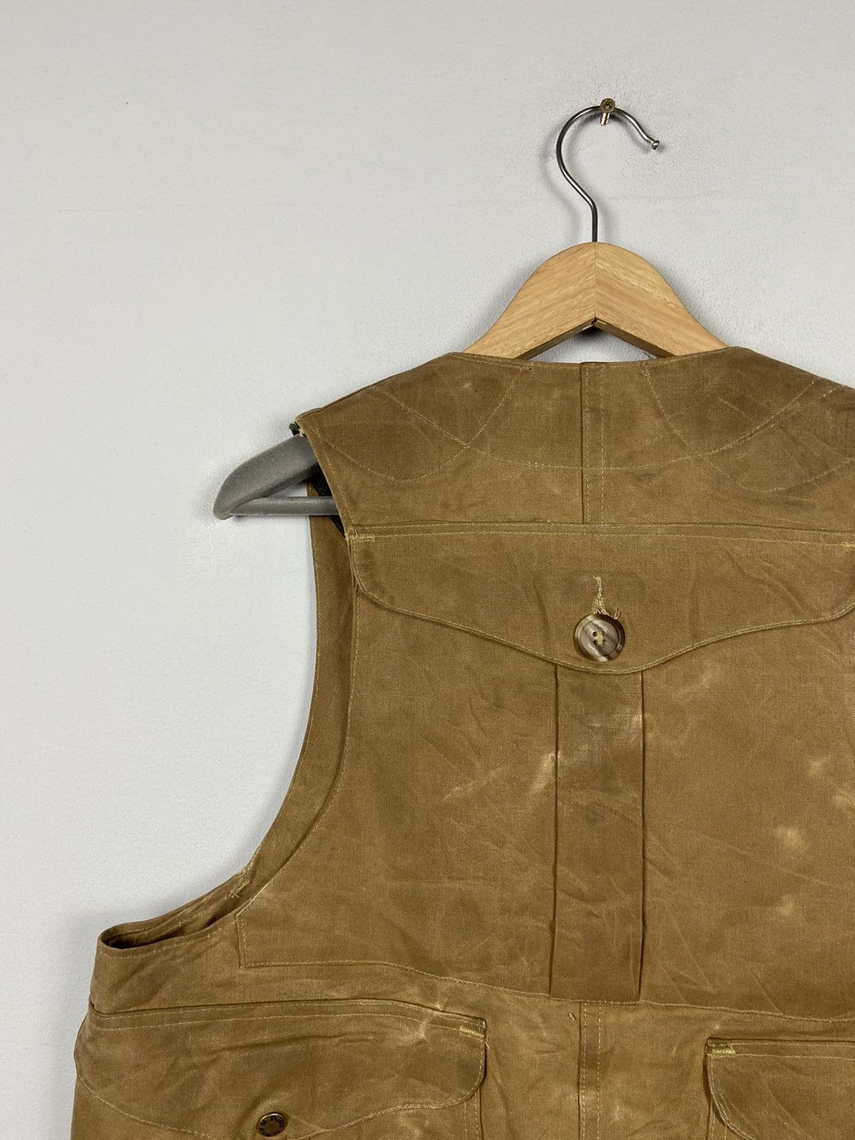Filson Filson Genuine Wax Workers Jacket Size US M / EU 48-50 / 2 - 10 Thumbnail