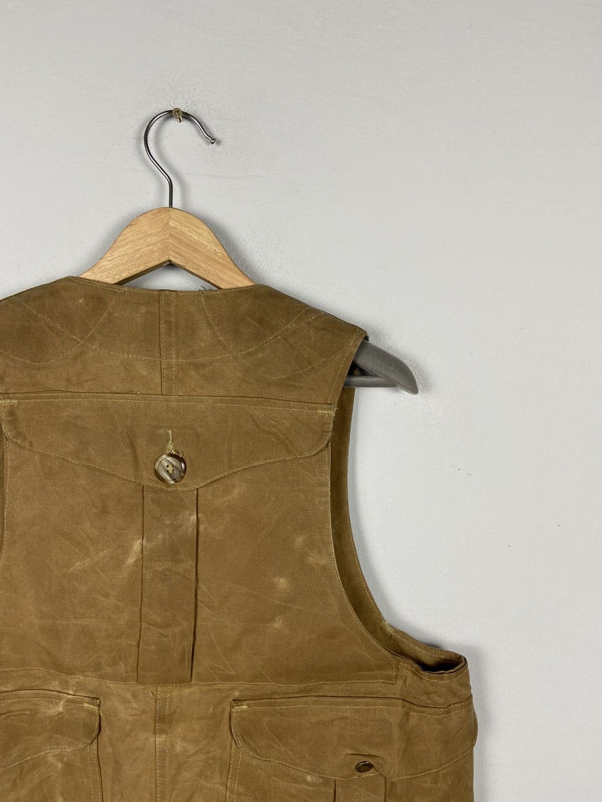Filson Filson Genuine Wax Workers Jacket Size US M / EU 48-50 / 2 - 7 Thumbnail