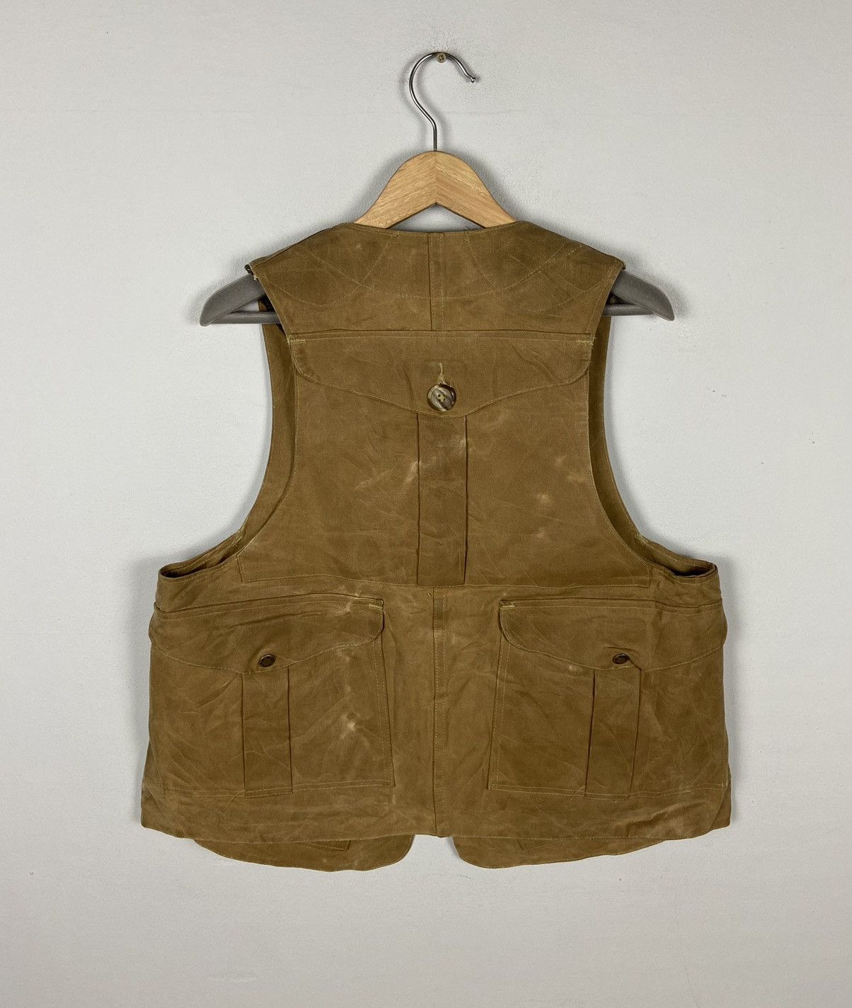 Filson Filson Genuine Wax Workers Jacket Size US M / EU 48-50 / 2 - 6 Thumbnail