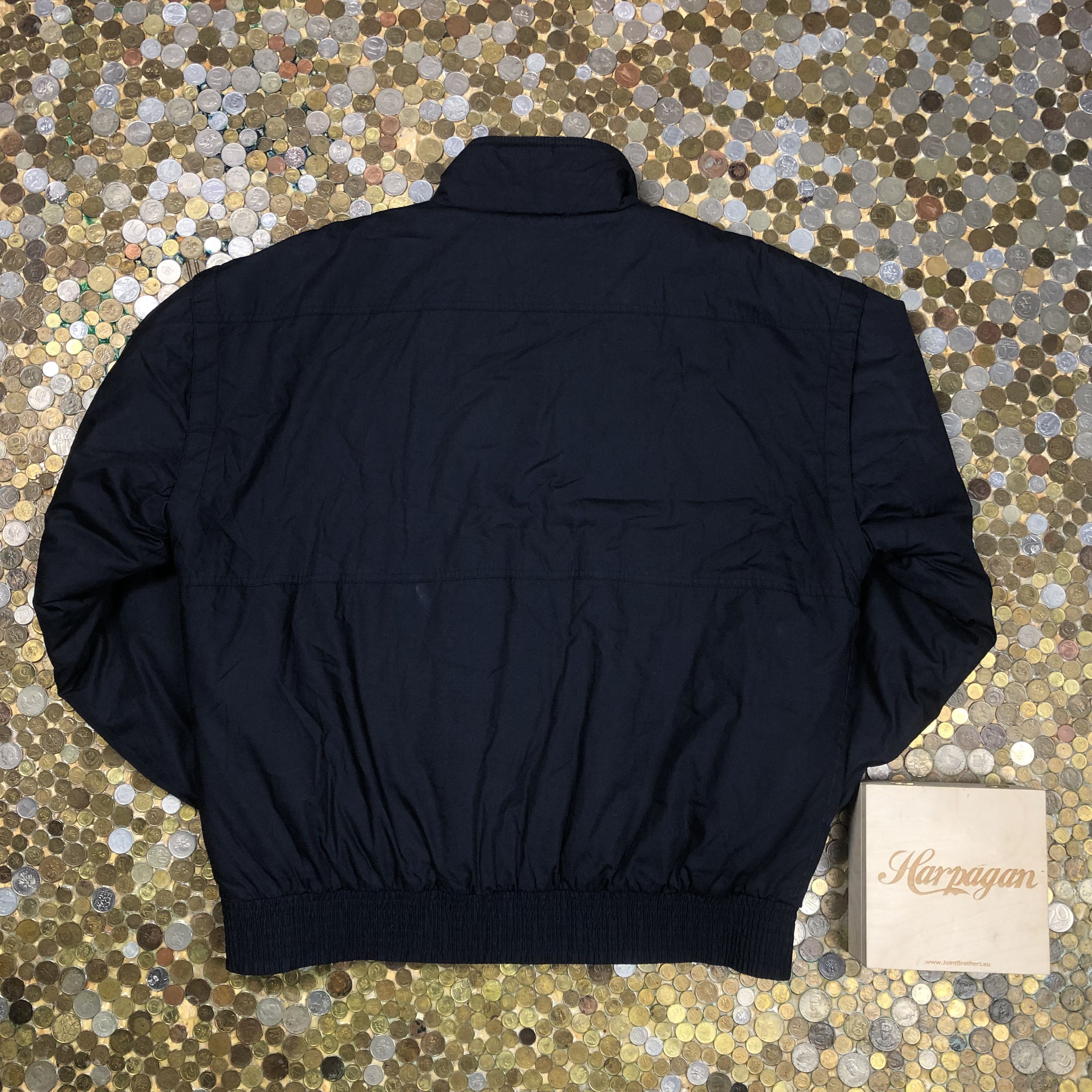 Adidas Adidas bomber jacket 90's Size US L / EU 52-54 / 3 - 3 Thumbnail