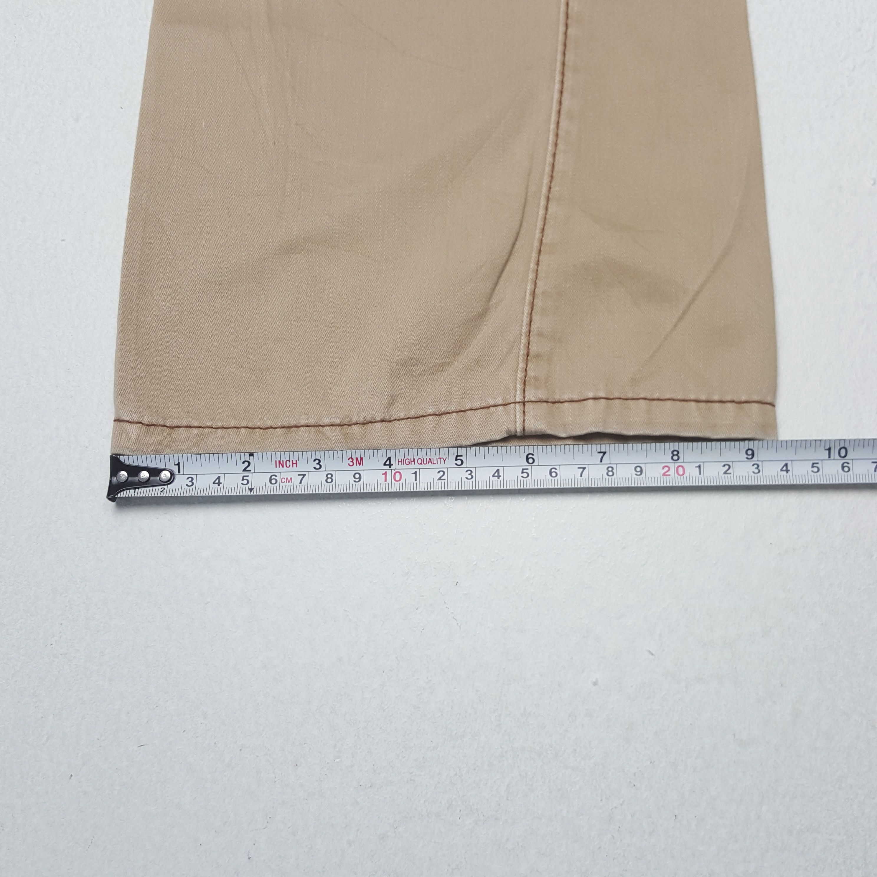 Edwin Vintage Edwin Japanese Brand Cargo Style Trousers Pants Size US 33 - 12 Thumbnail