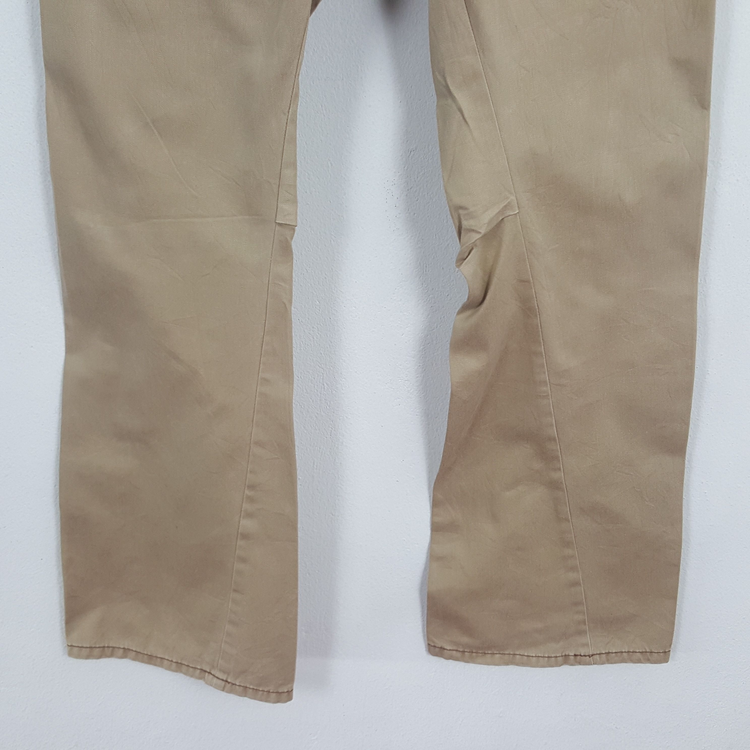 Edwin Vintage Edwin Japanese Brand Cargo Style Trousers Pants Size US 33 - 6 Thumbnail