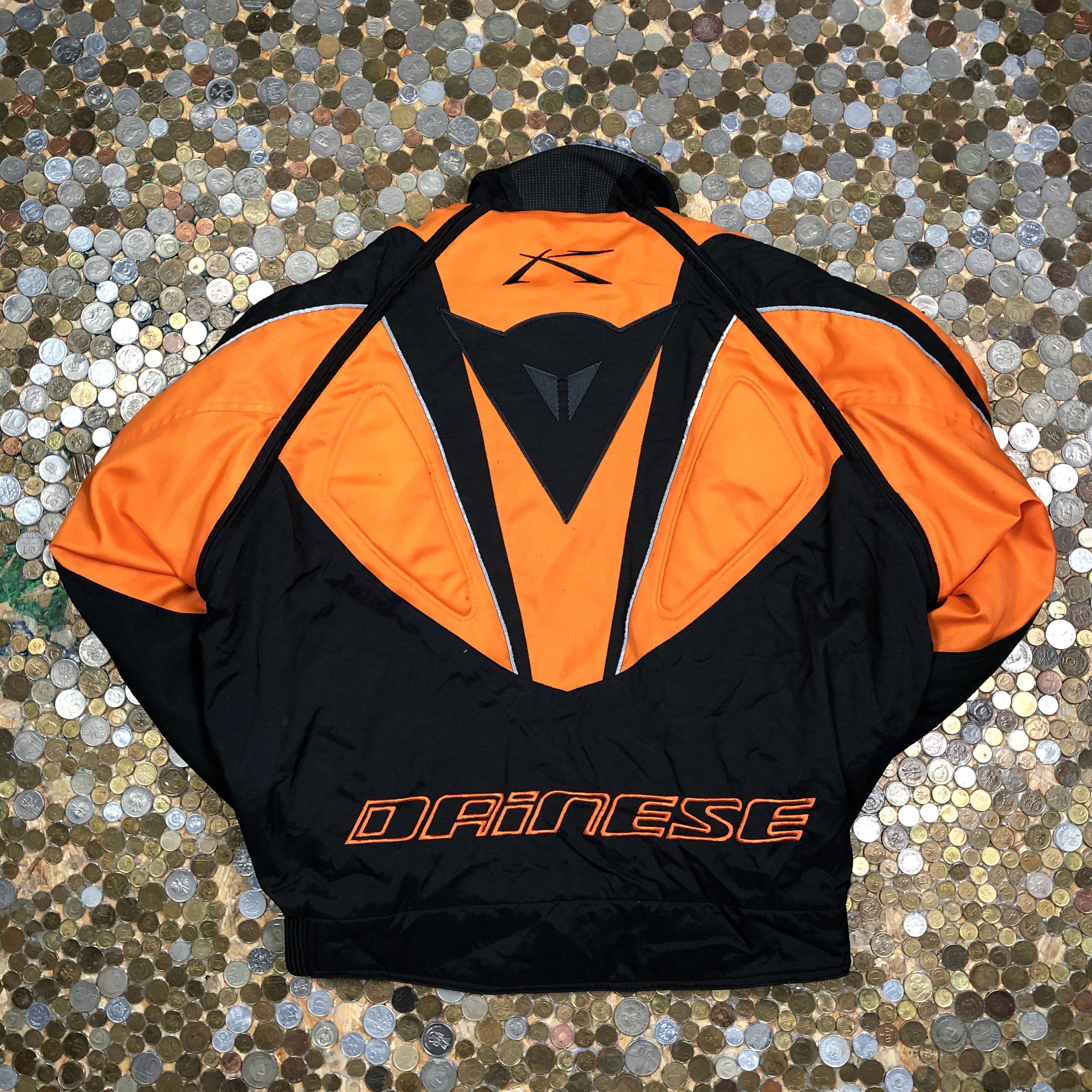 Dainese Dainese Race Jacket 90's Size US M / EU 48-50 / 2 - 4 Thumbnail