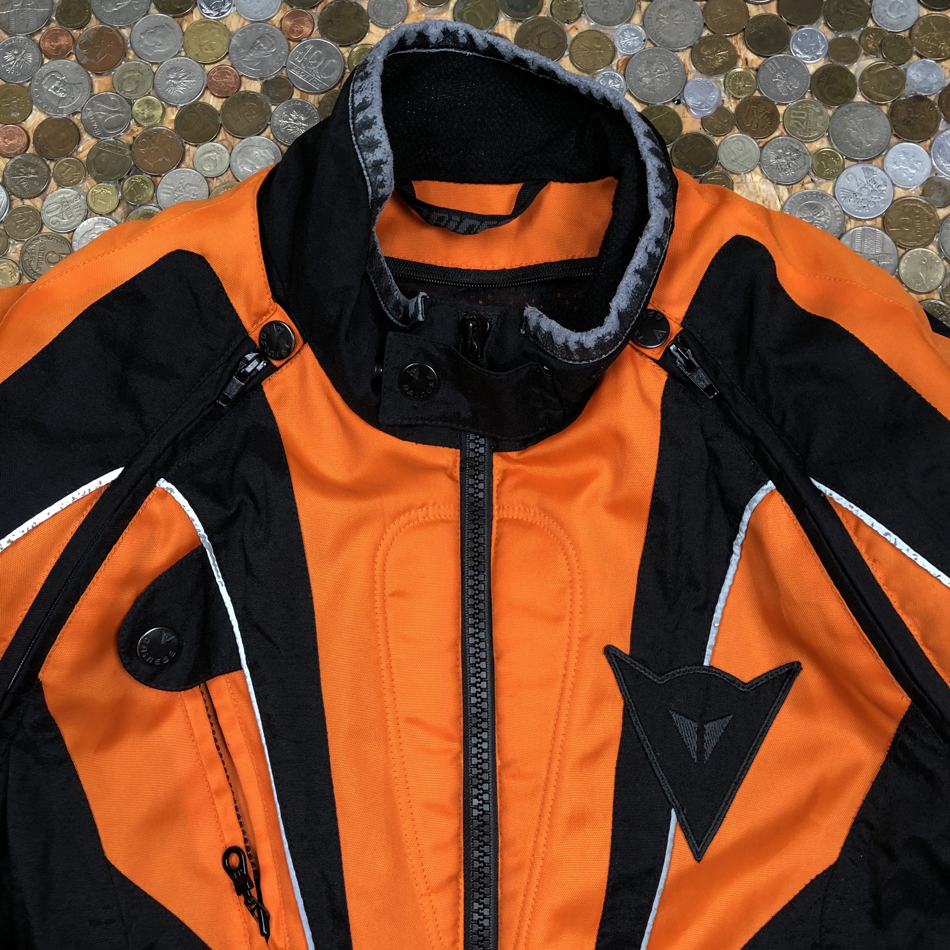 Dainese Dainese Race Jacket 90's Size US M / EU 48-50 / 2 - 2 Thumbnail