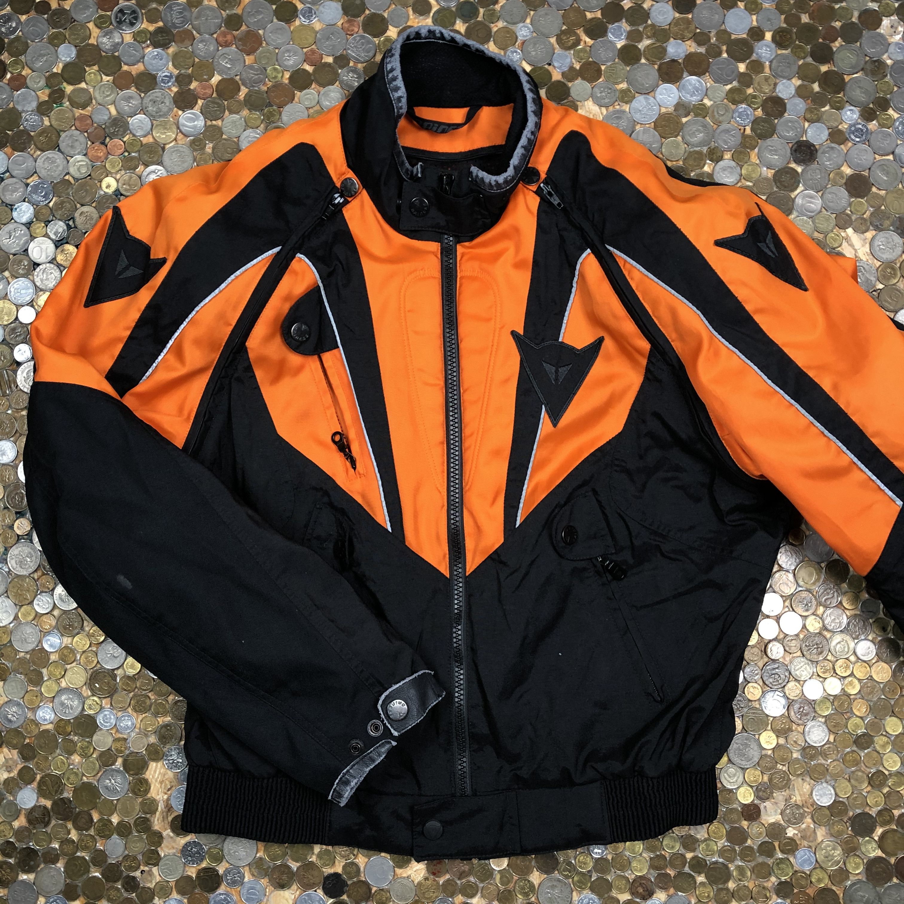 Dainese Dainese Race Jacket 90's Size US M / EU 48-50 / 2 - 1 Thumbnail