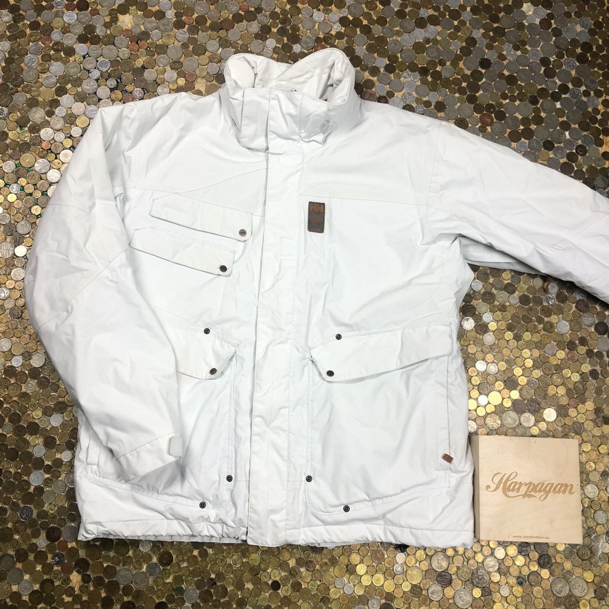 Helly Hansen winter basic jacket