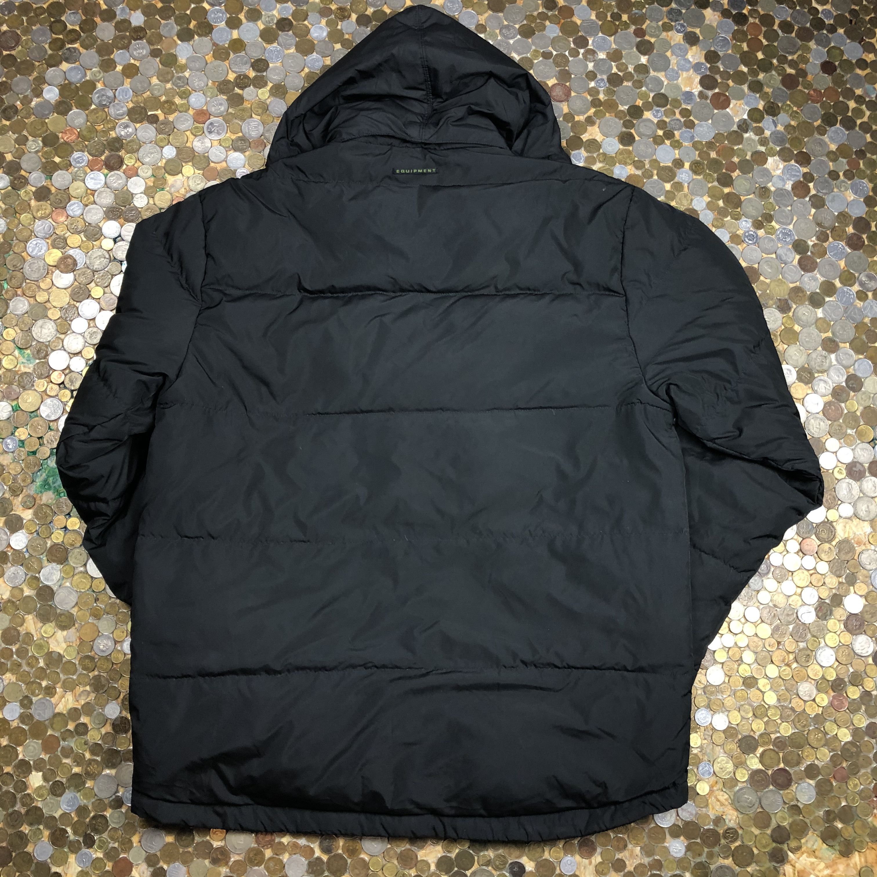 Adidas Adidas EQT Eqipment 90's vintage jacket Size US L / EU 52-54 / 3 - 3 Thumbnail