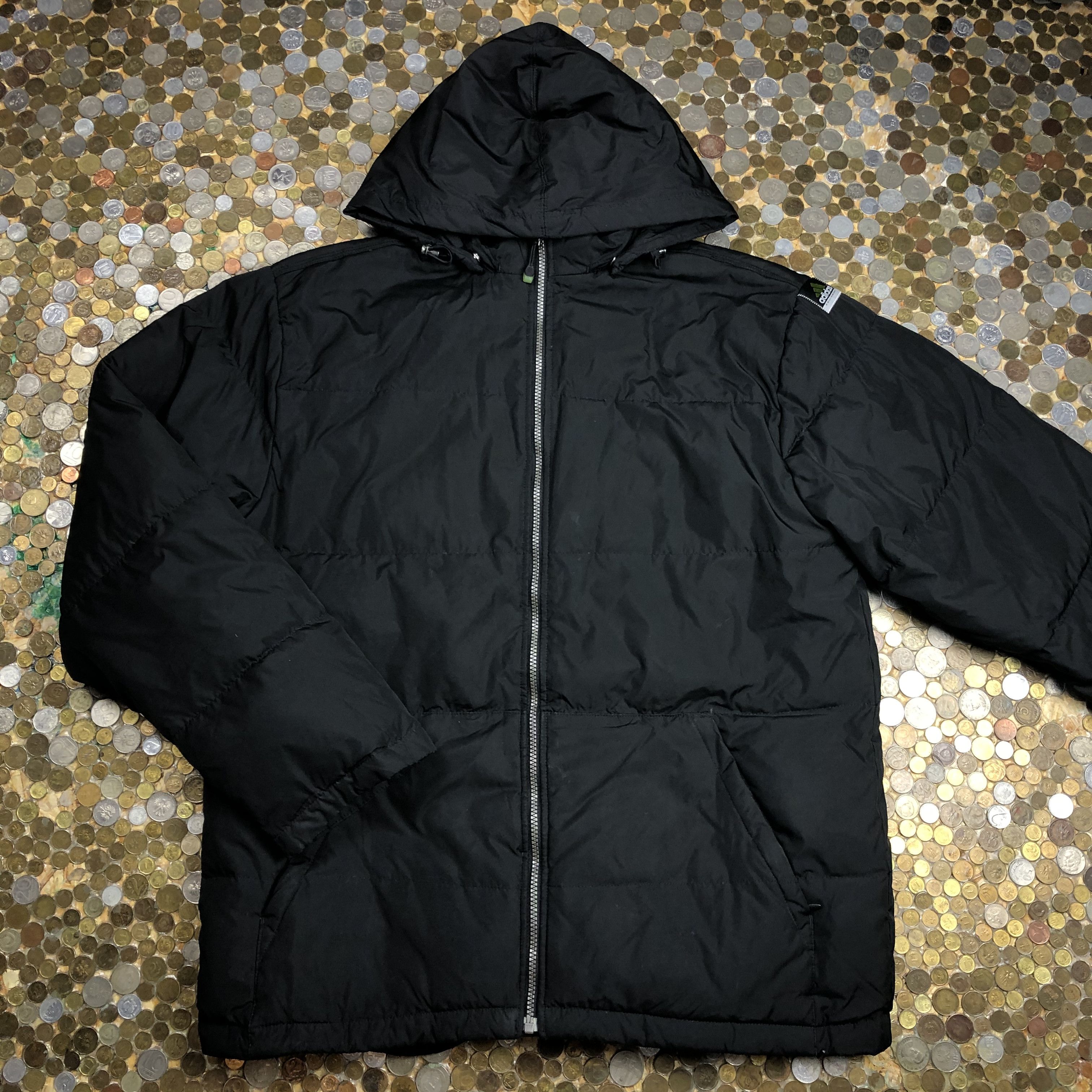 Adidas Adidas EQT Eqipment 90's vintage jacket Size US L / EU 52-54 / 3 - 1 Thumbnail