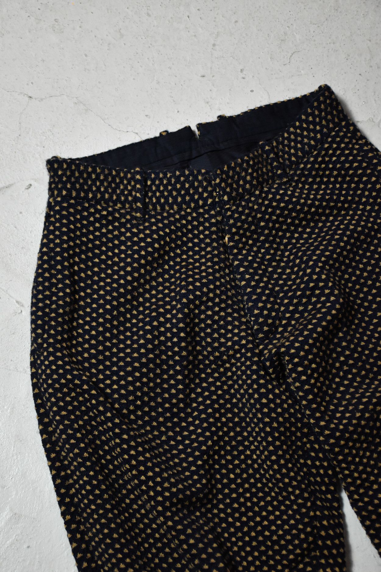 Haversack HAVERSACK Wool Pleated Buckle Pants Size US 31 - 1 Thumbnail