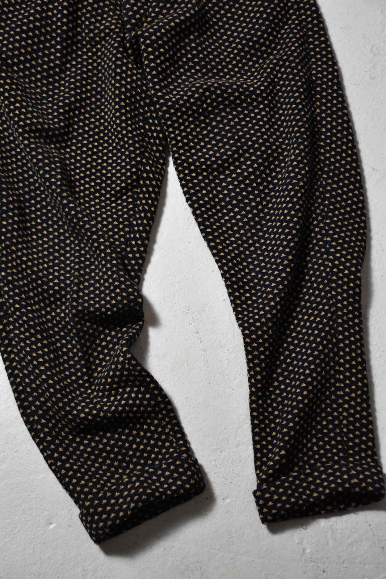 Haversack HAVERSACK Wool Pleated Buckle Pants Size US 31 - 7 Thumbnail